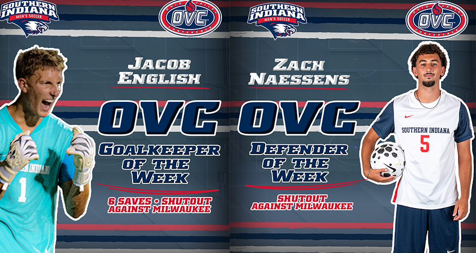 MSOC Players of the Week English and Naessens