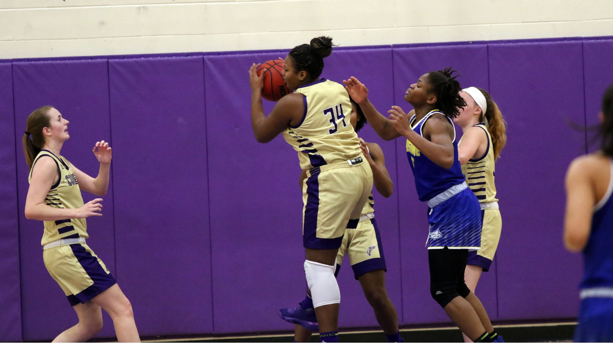 Converse College Athletic Calendar