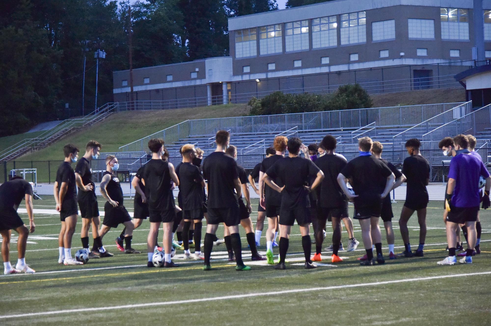 Valkyries Come Up Short on the Road Converse University