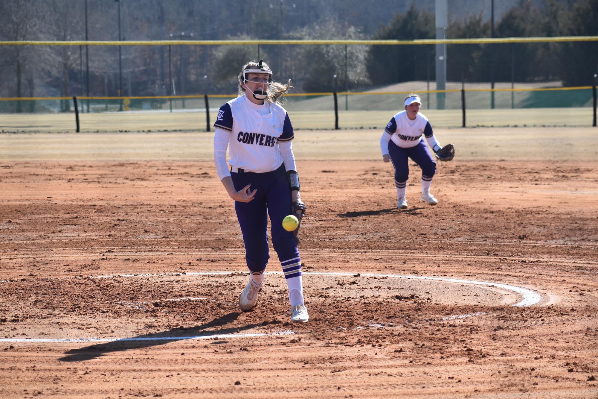 Reagan Owens - 2021 - Softball - Converse University