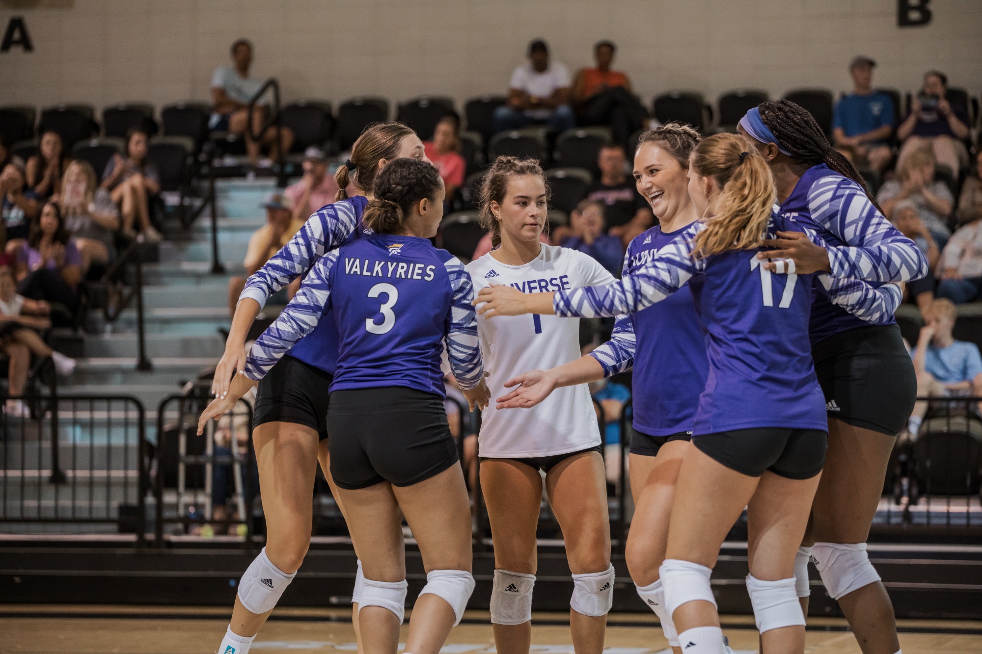 MacKenzie Schmucker 2023 Women's Volleyball Converse University