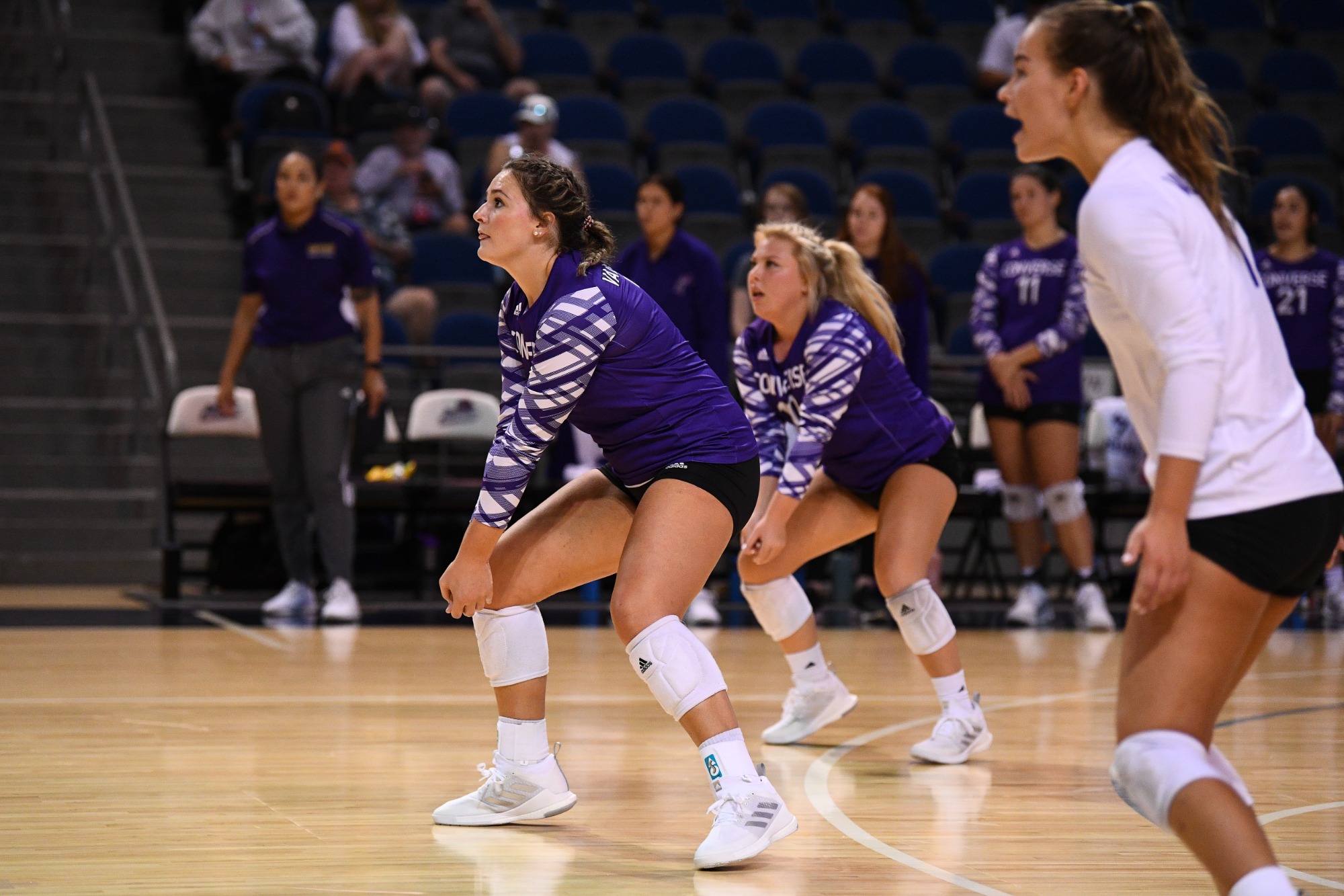 Abbey Ray 2022 Women's Volleyball Converse University