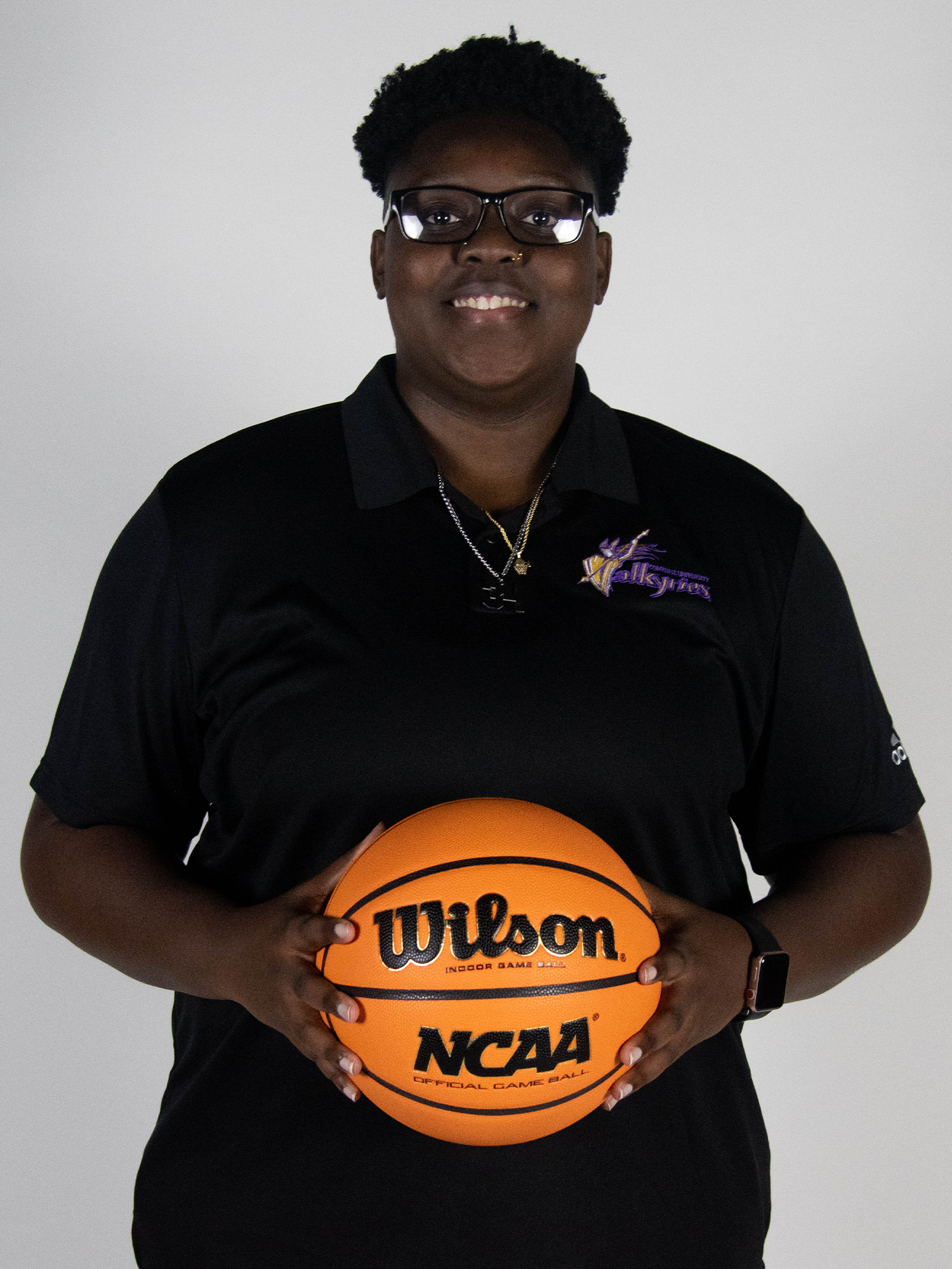 Tamia Ridley headshot