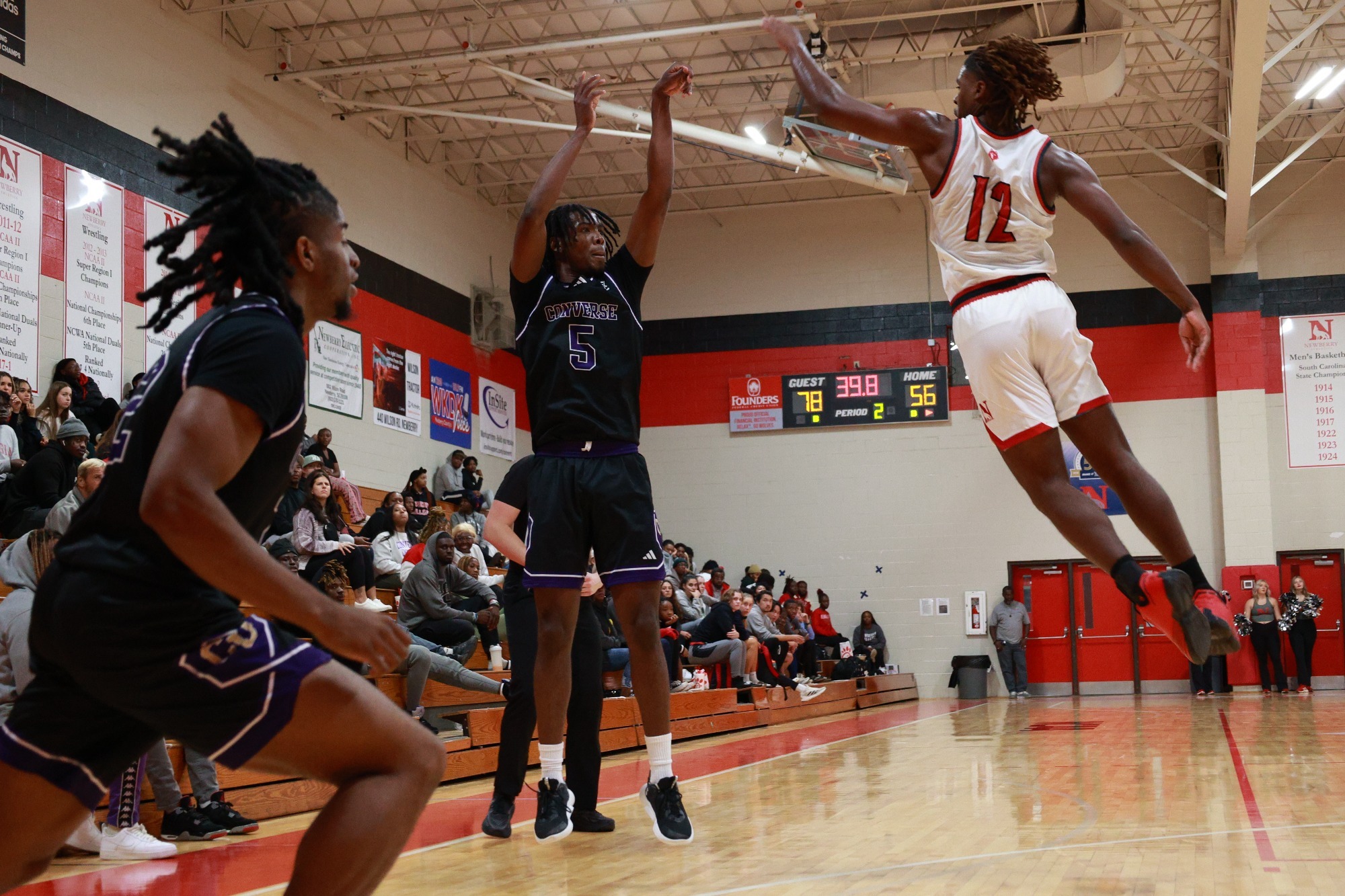 Valkyries End Up In A Pickle Against Mount Olive Converse University