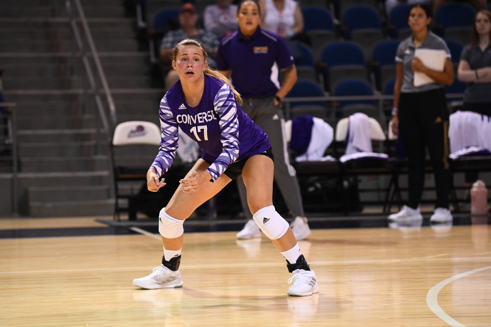 MacKenzie Schmucker 2023 Women's Volleyball Converse University