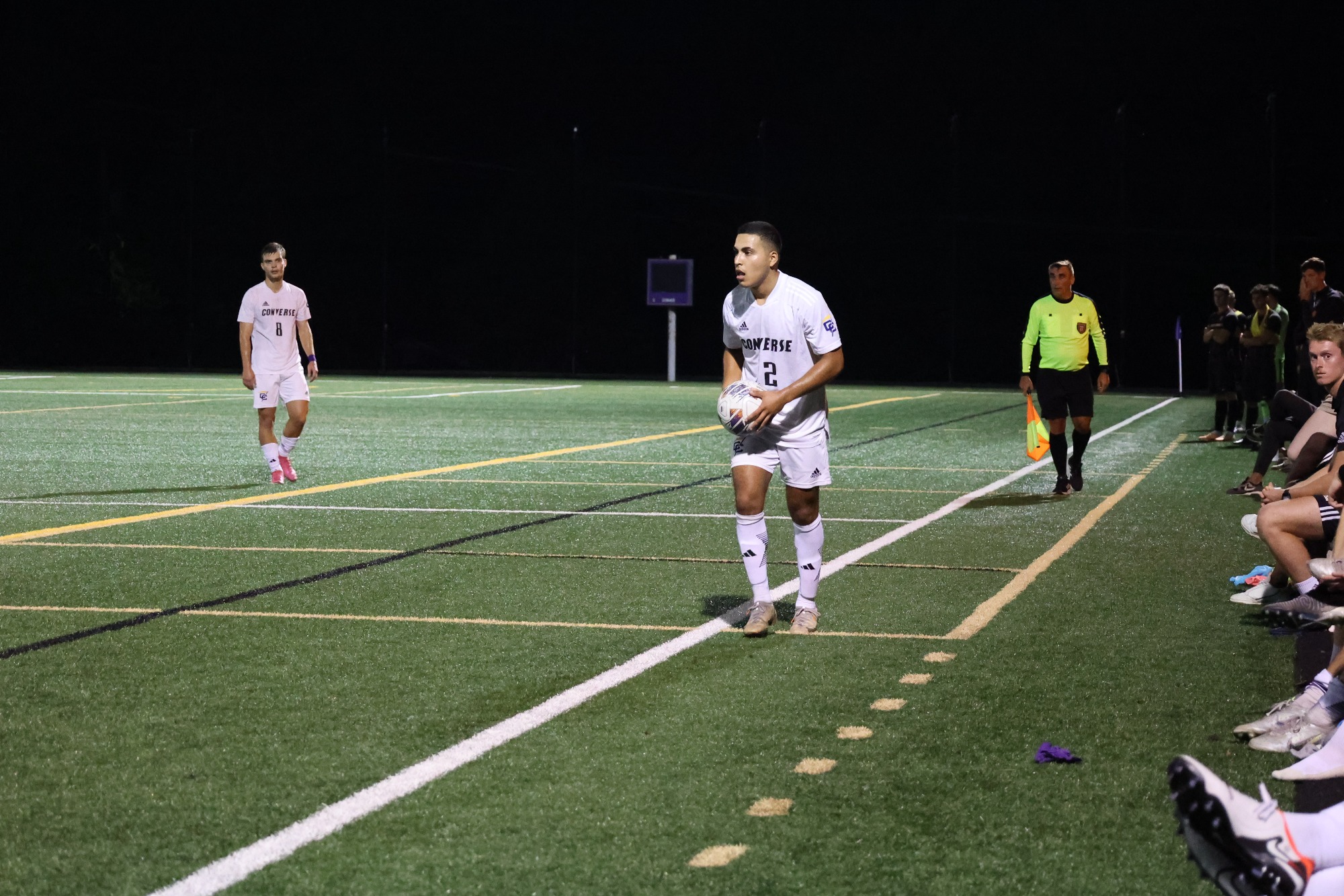 Valkyries capture victory in Tigerville Converse University