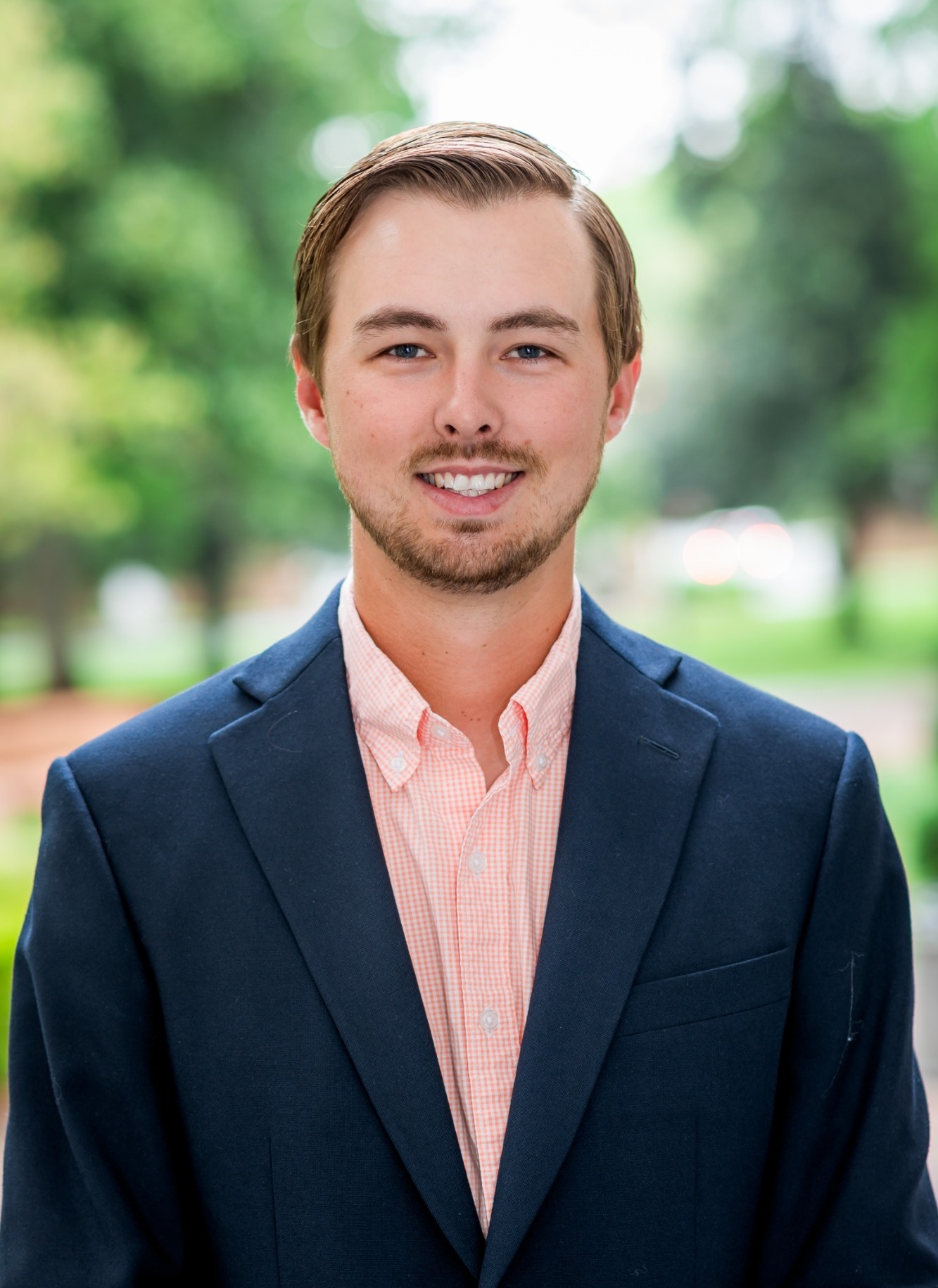 Tanner Bullard Headshot