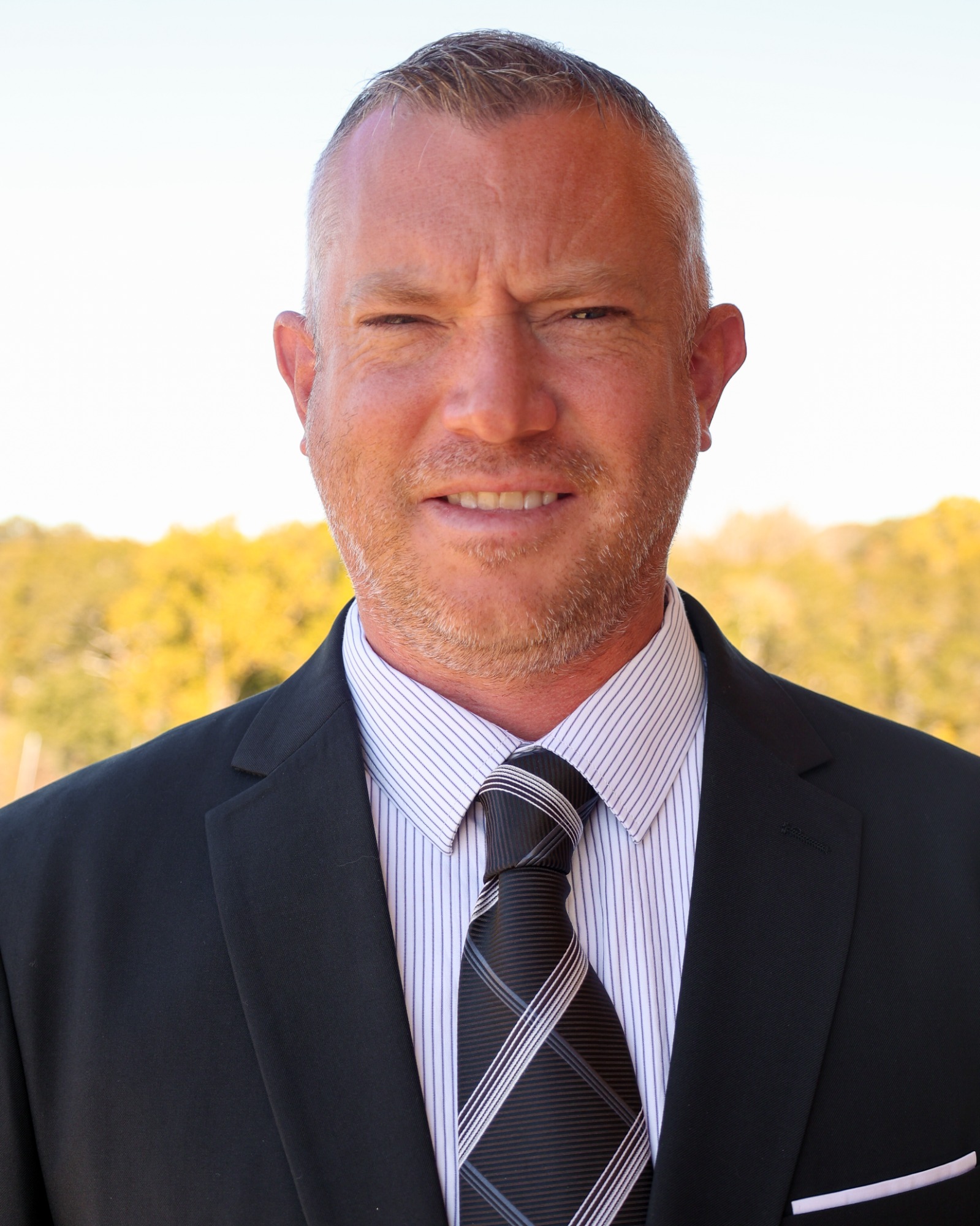 Colin Wylie