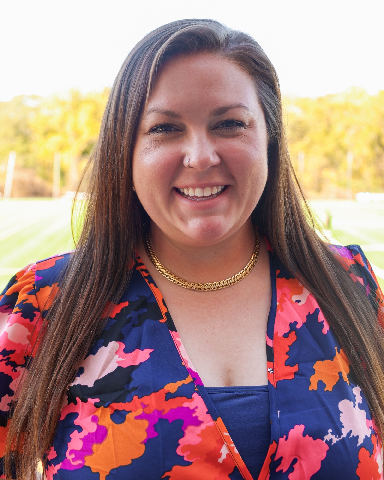 Valerie Clarke Headshot