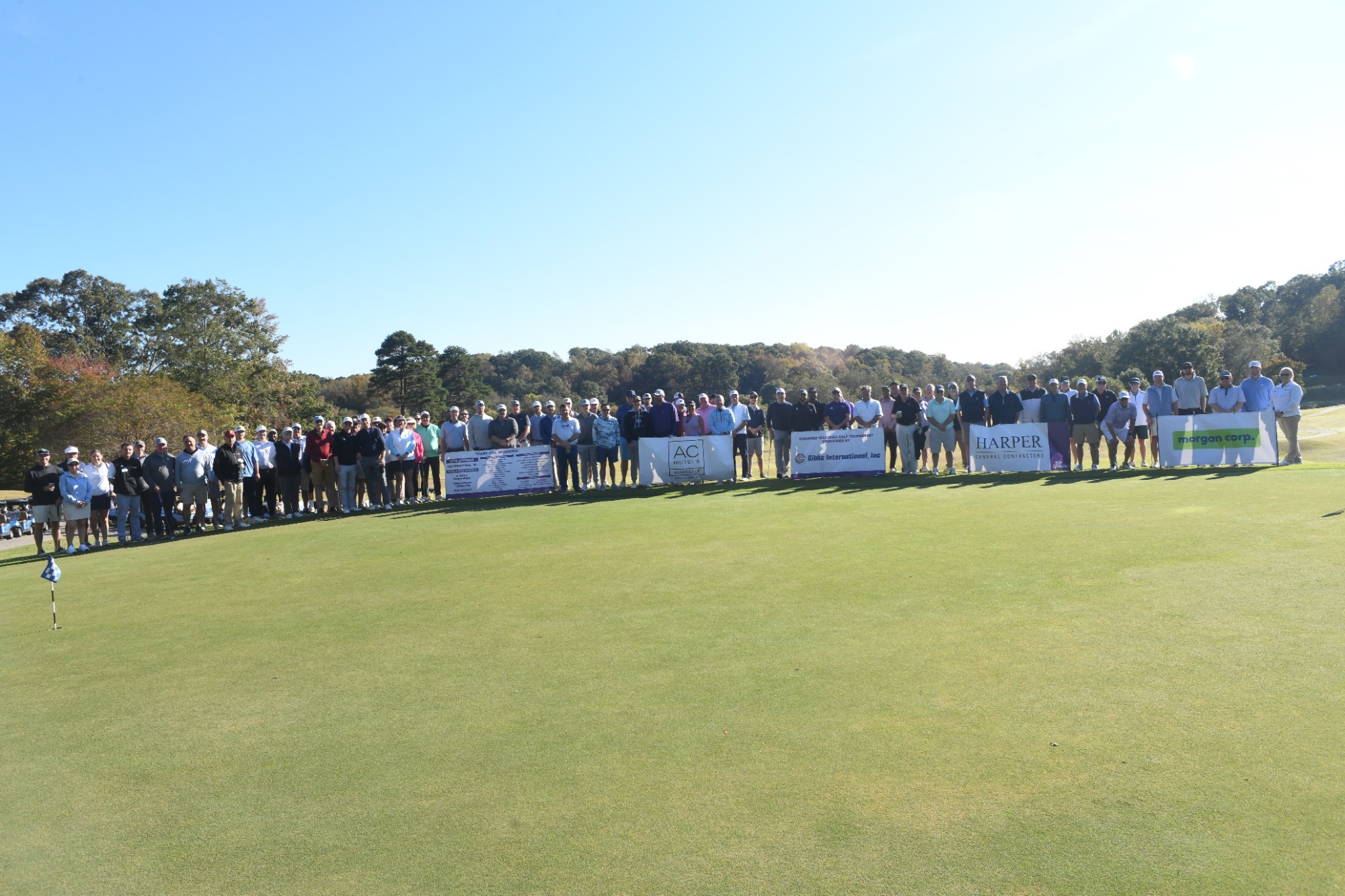 2025 Fundraising Golf Tournament 