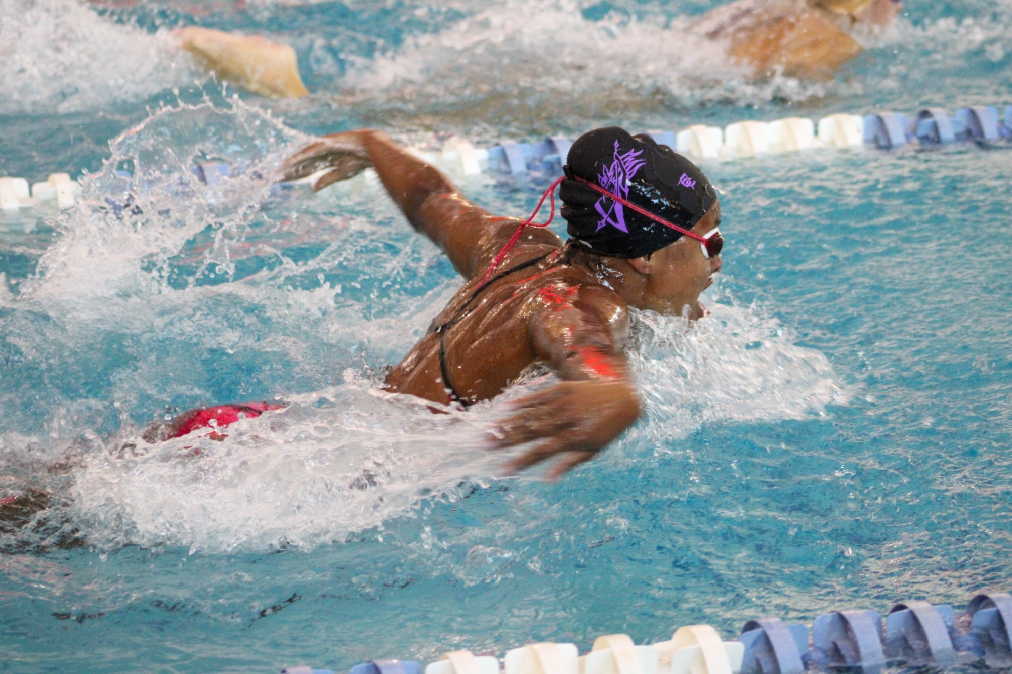 2025 Women's swimming