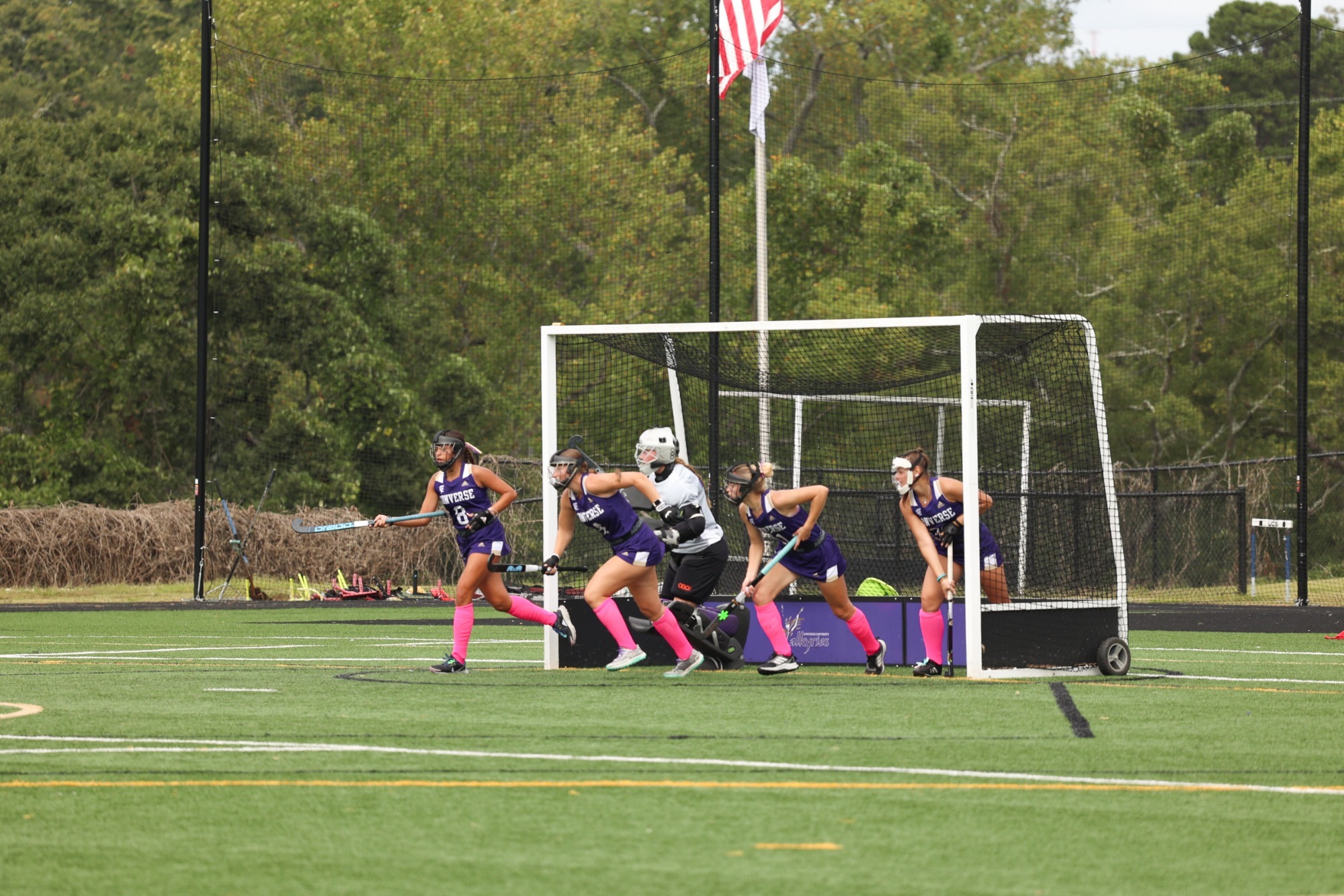 2025 Field Hockey Team