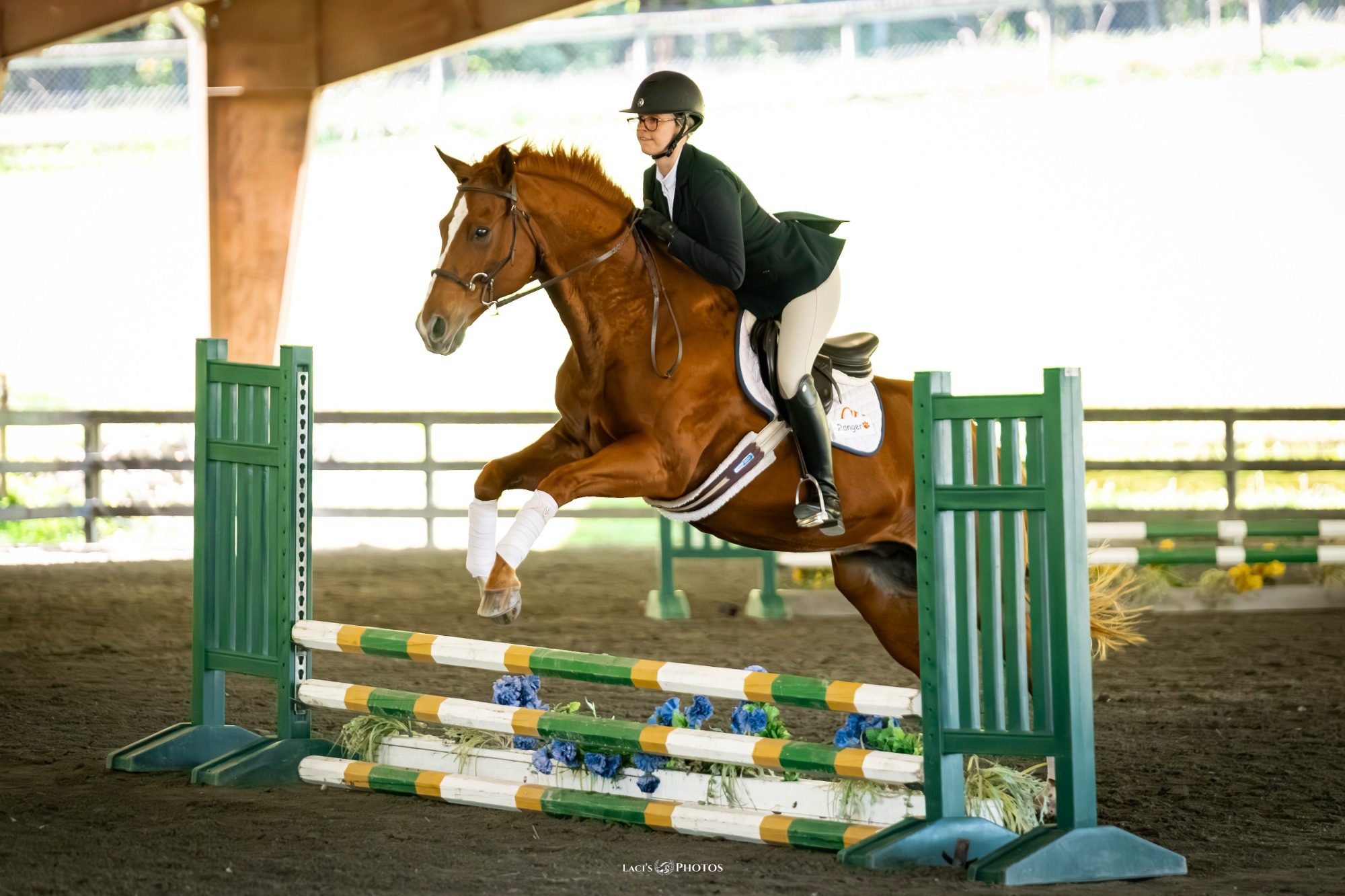 2025 Converse Equestrian 