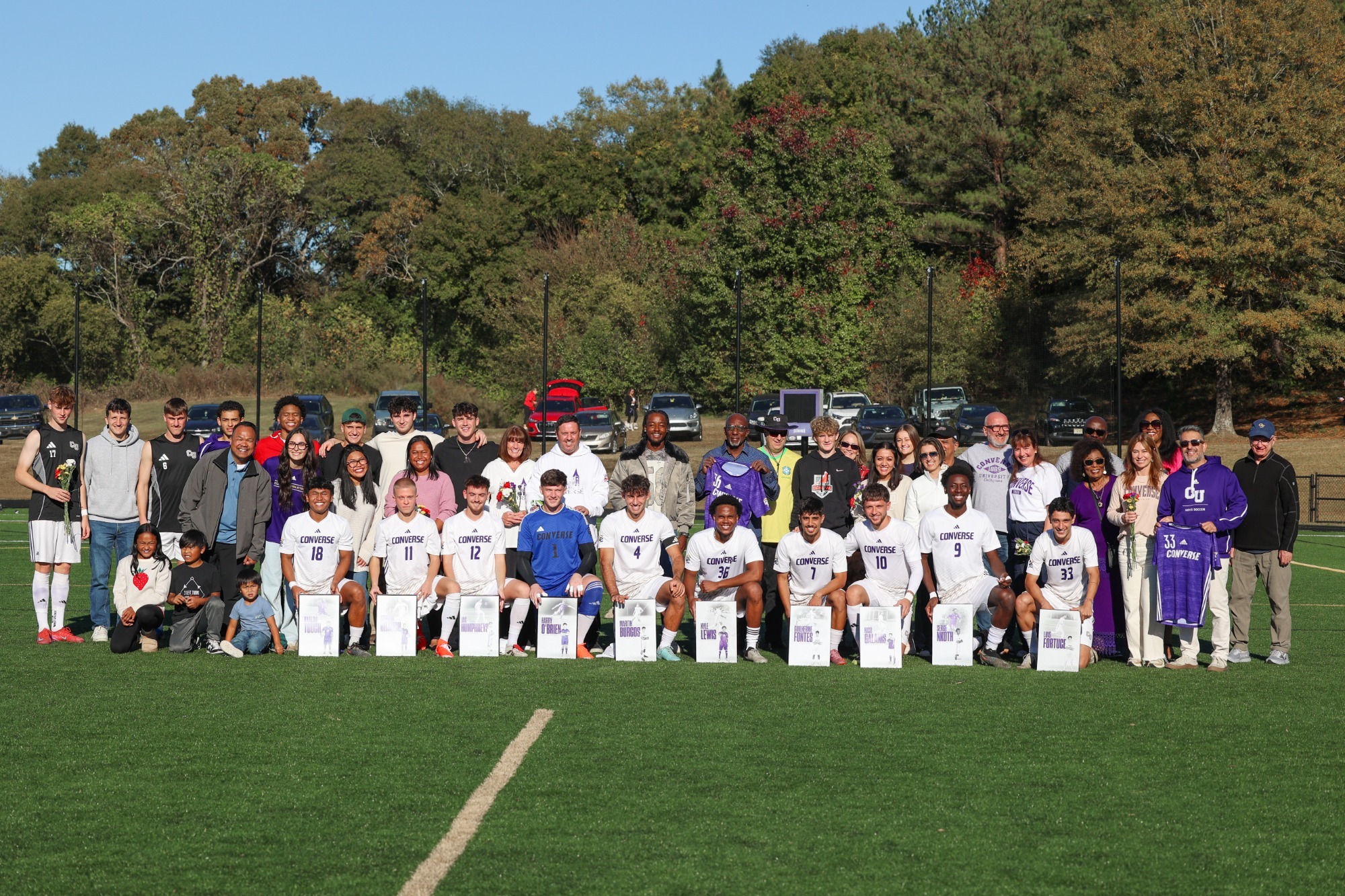 MSOC 2025 Senior Day
