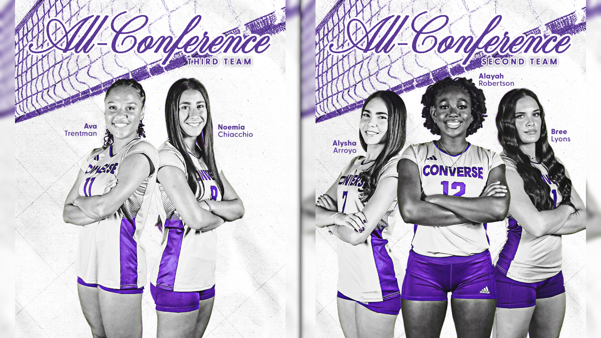 VB All-Conference 2025