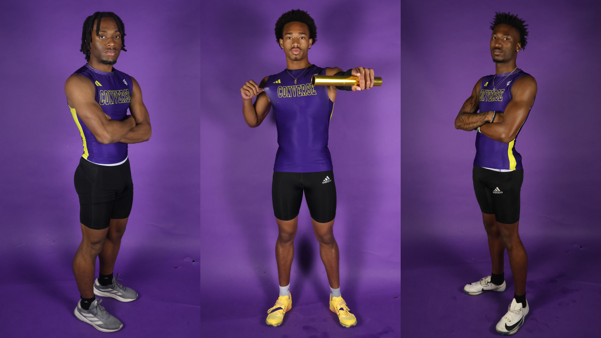 Men's Indoor Track Preseason AtW