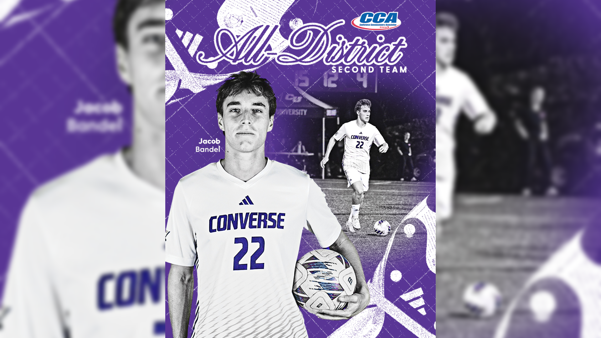 Jacob Bandel D2CCA 2025