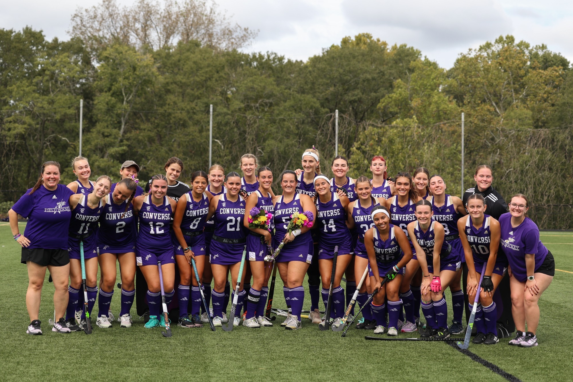 2025 Field Hockey Team