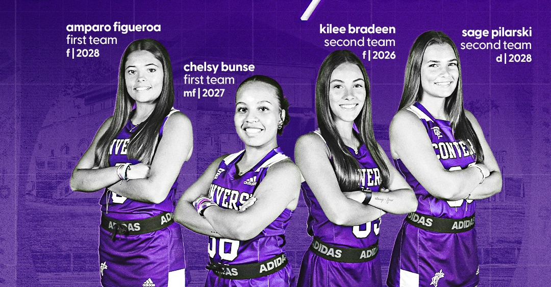 2025 Field Hockey All-Conference