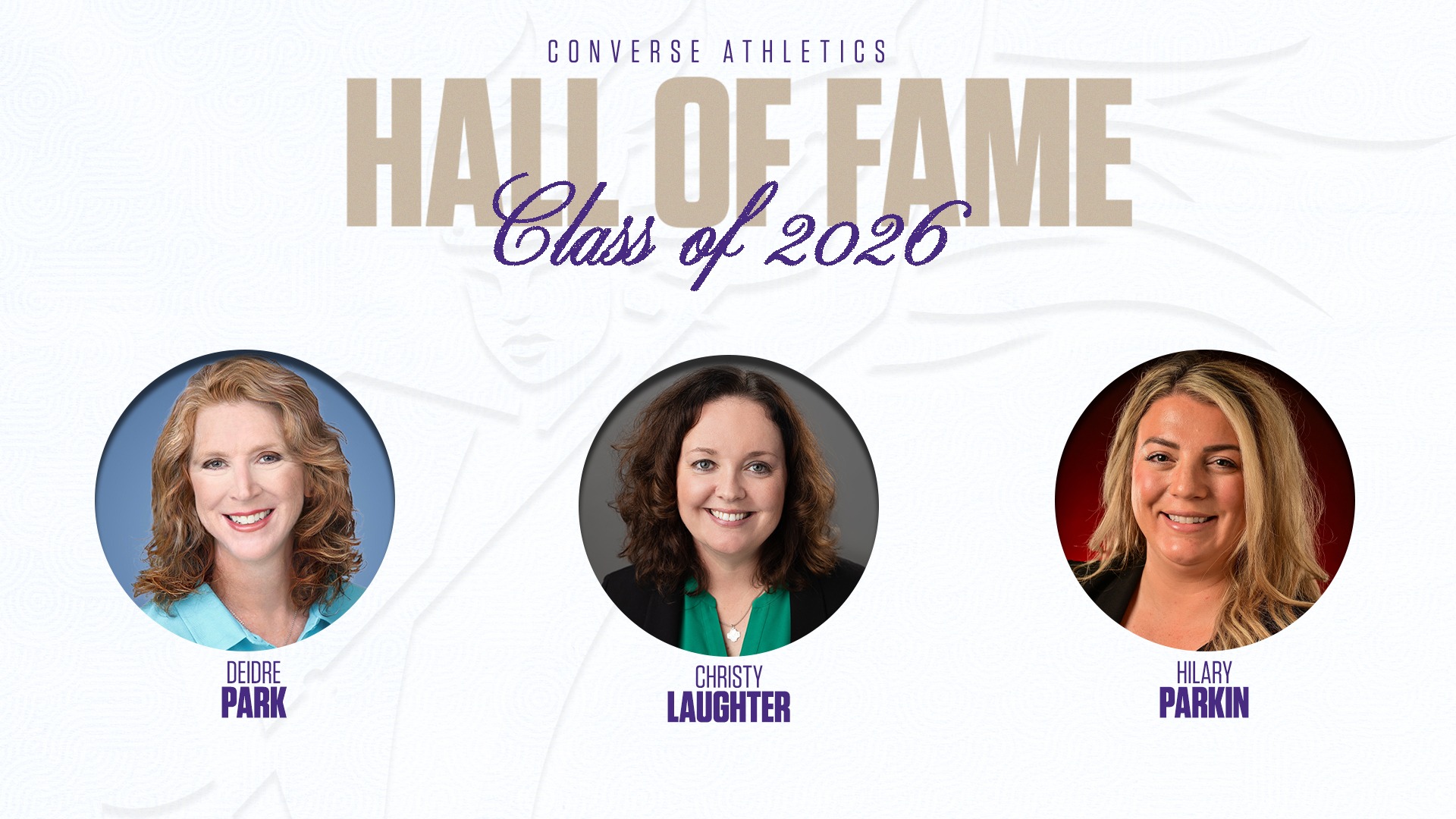 Hall of Fame Class of 2026