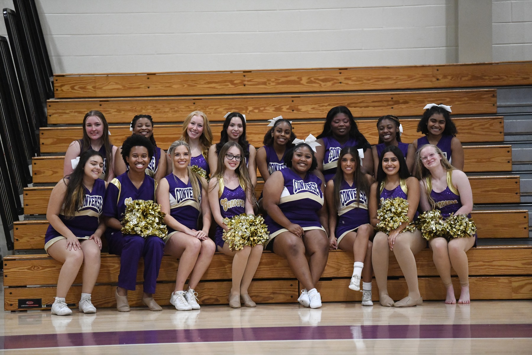 2024-25 Spirit Squad