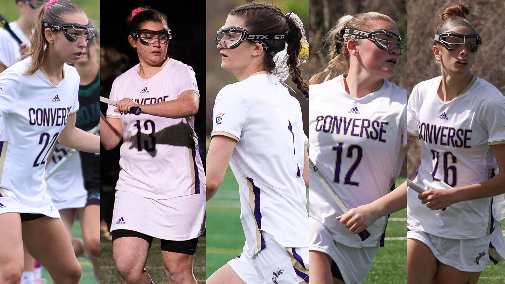 2025 Lacrosse All-Conference