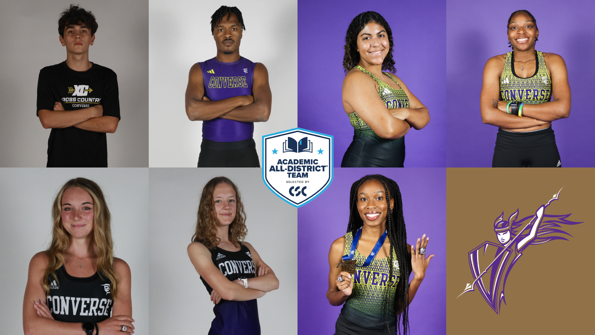 2025 AAD Track Honorees