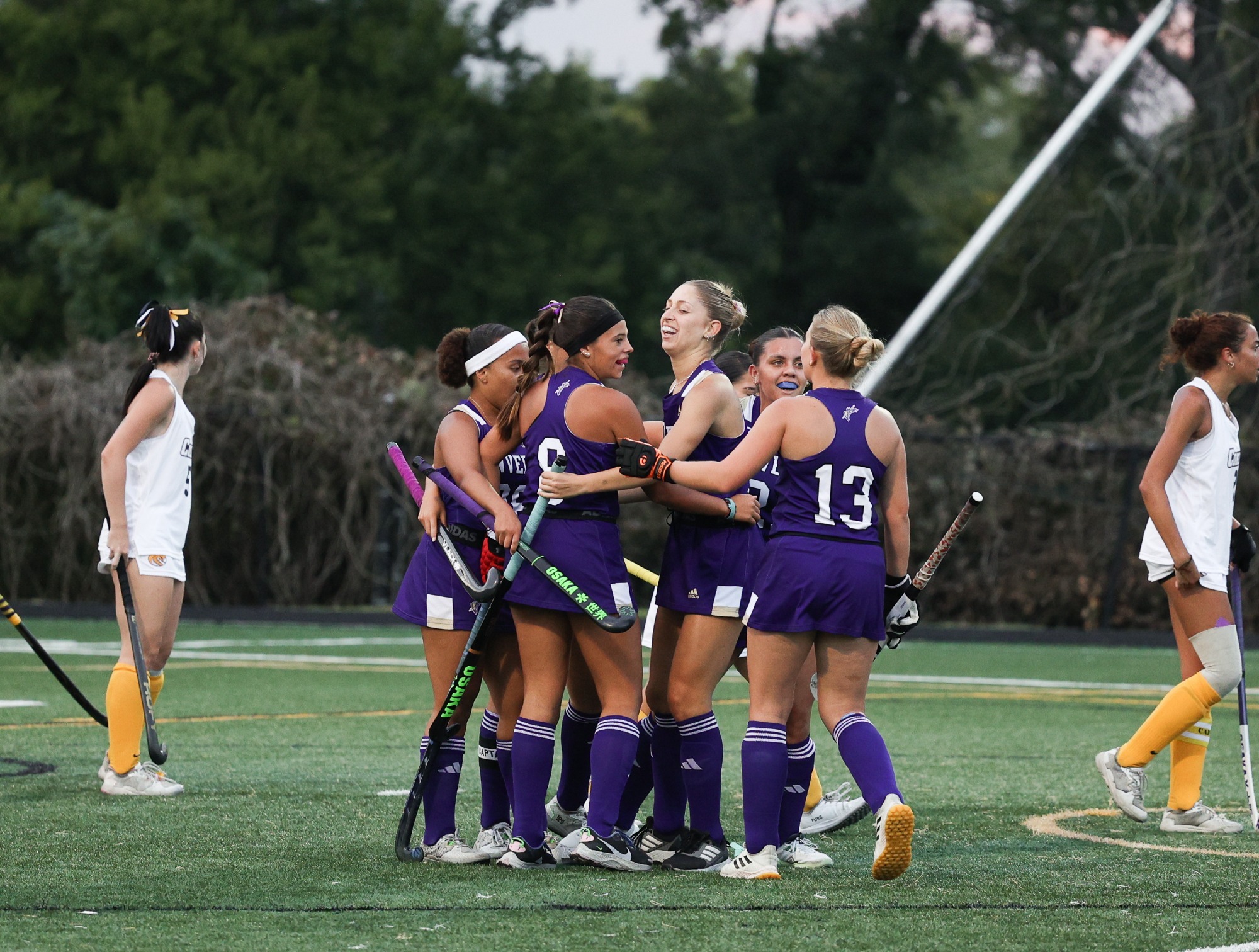 2025 Field Hockey Celebration
