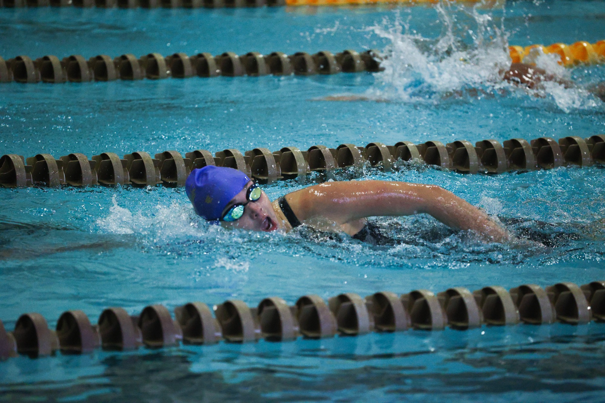 2025-26 Women's Swimming