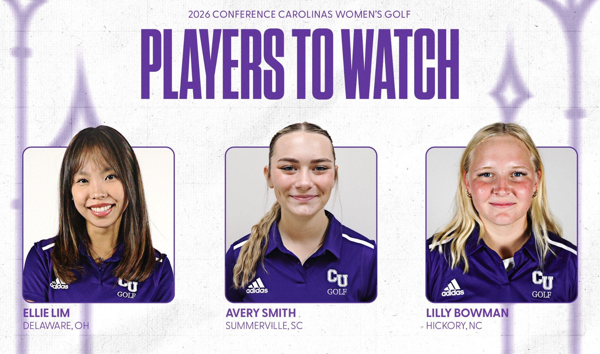 2026 Golf Players to Watch