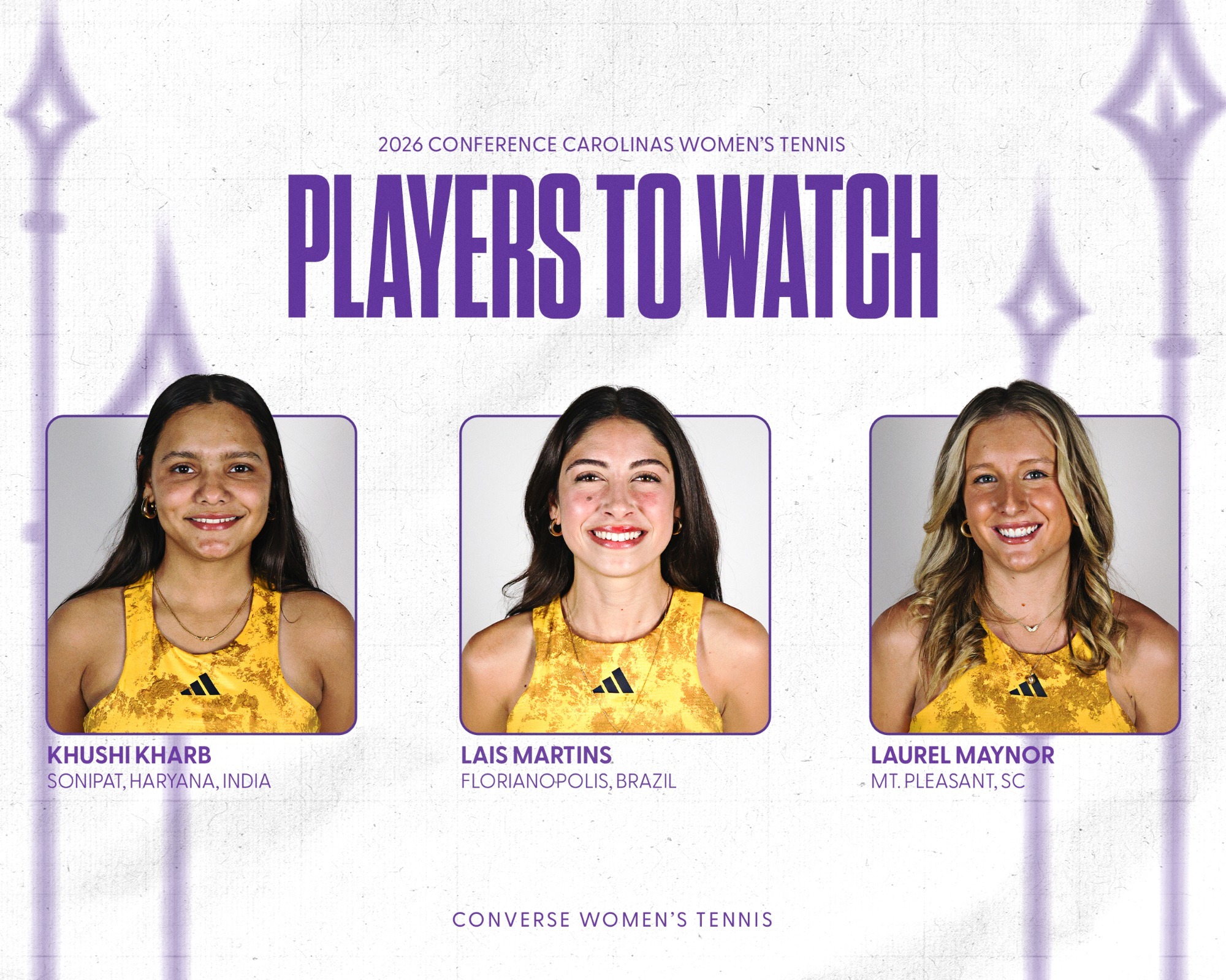 WTEN 2026 Players to Watch