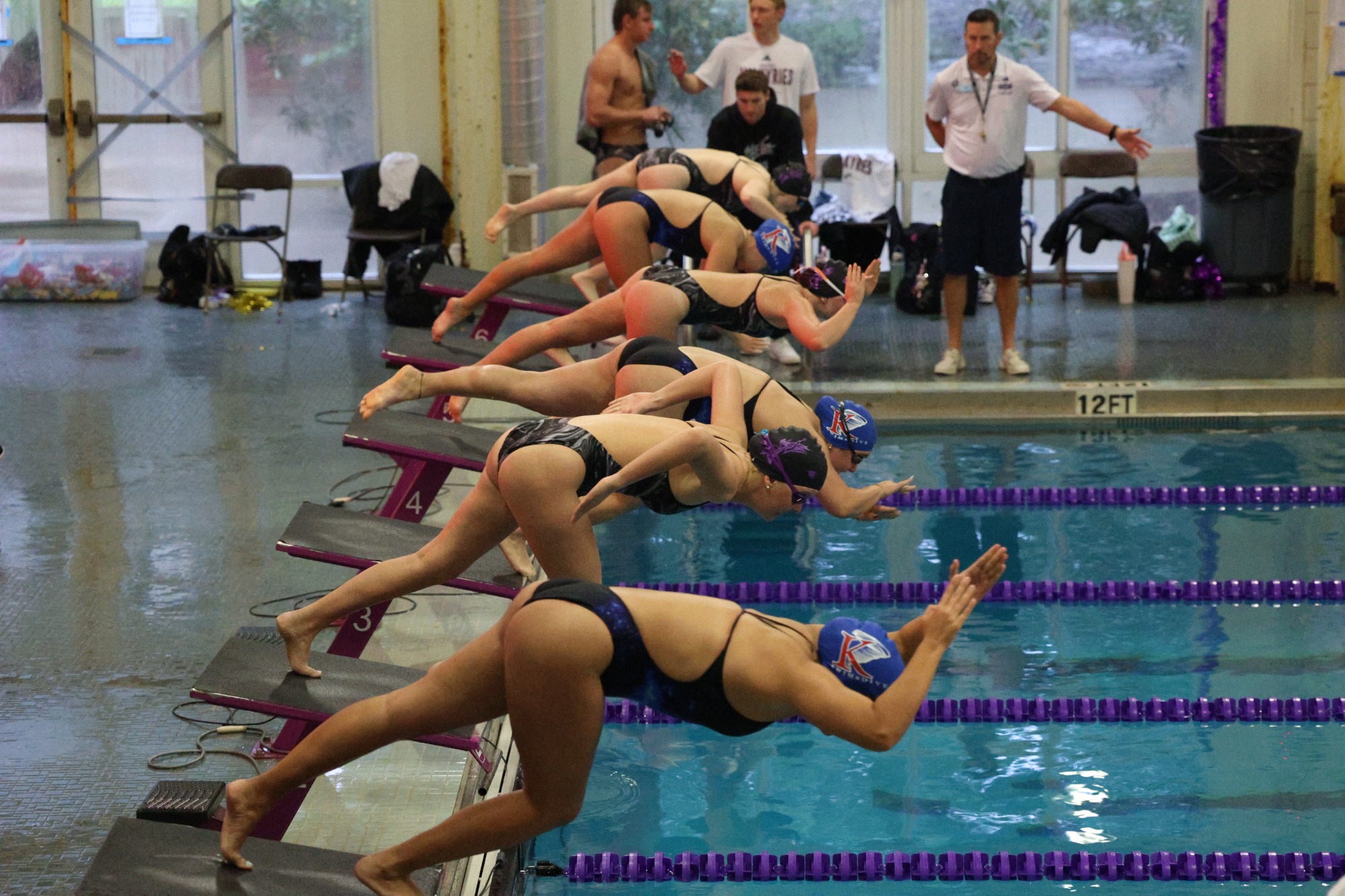 Converse swim