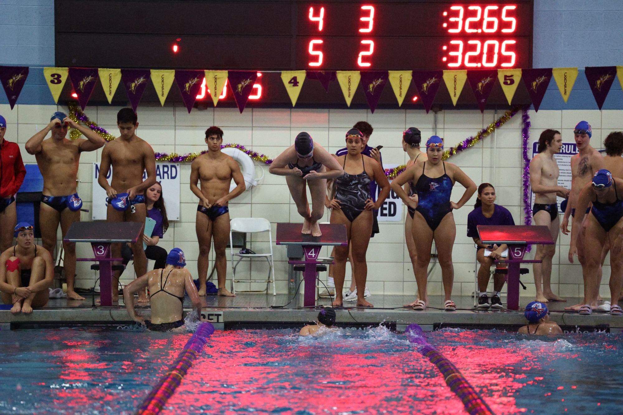 Converse swim