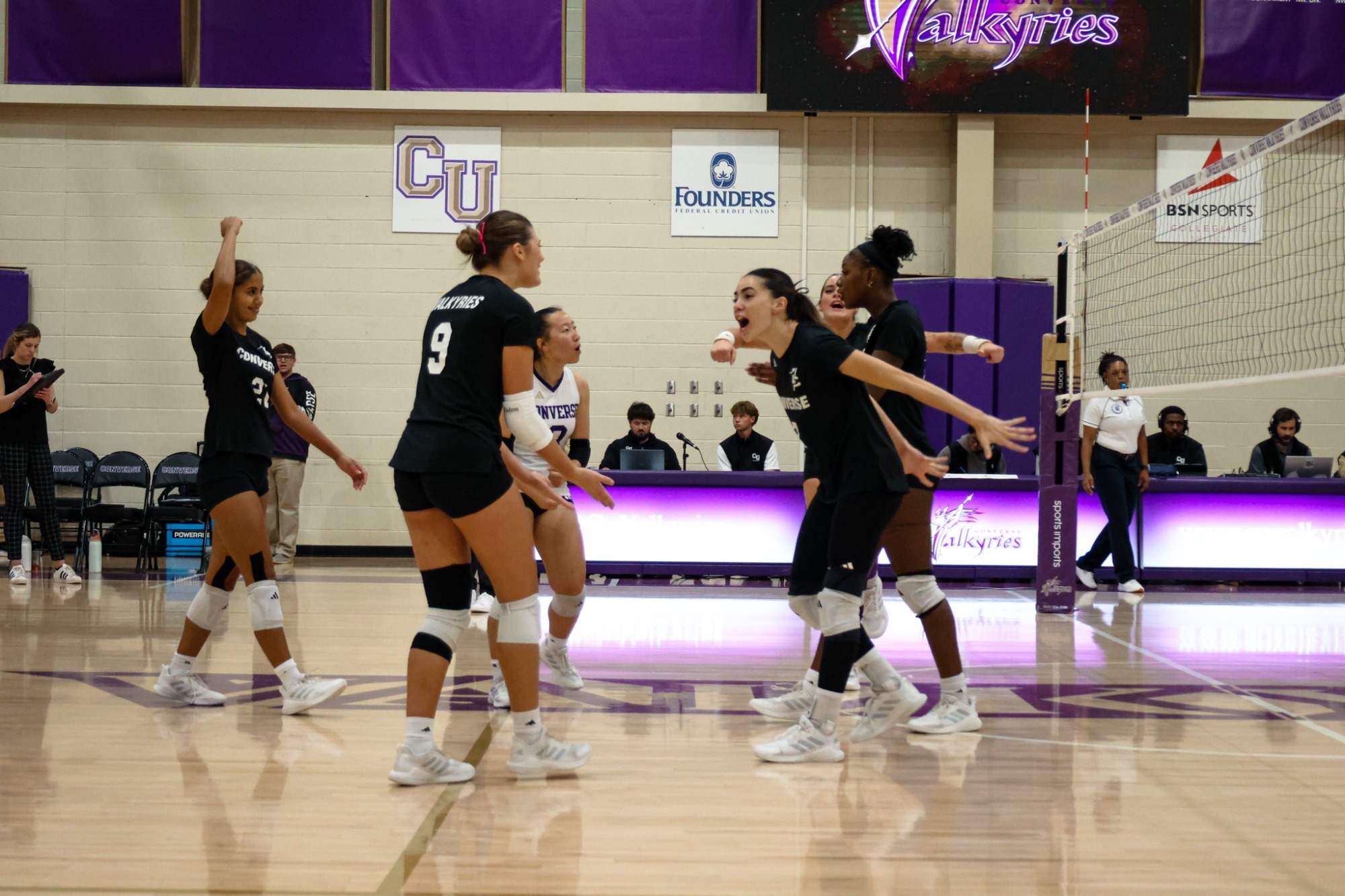 2026 Volleyball Celebration