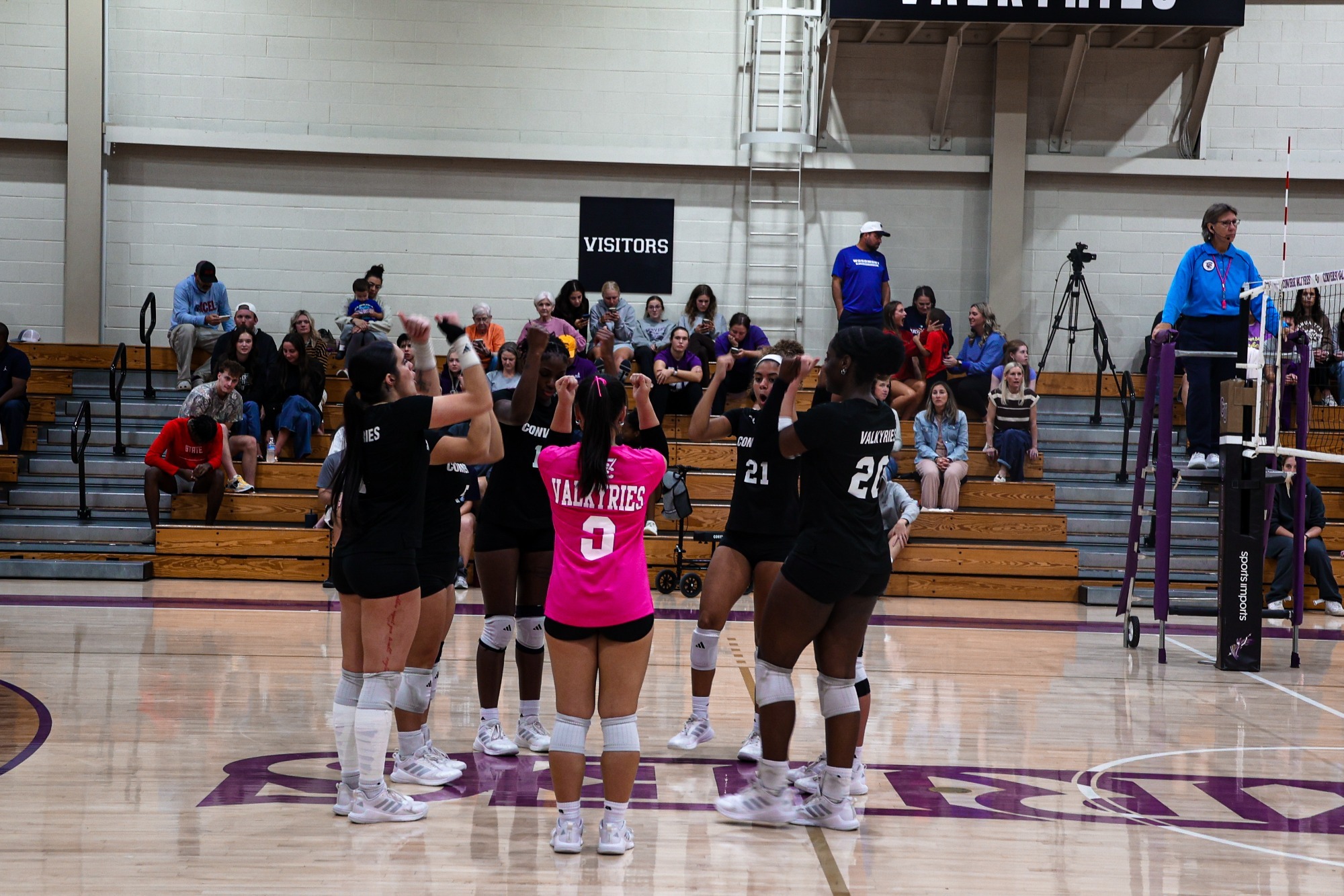 2026 Volleyball Team