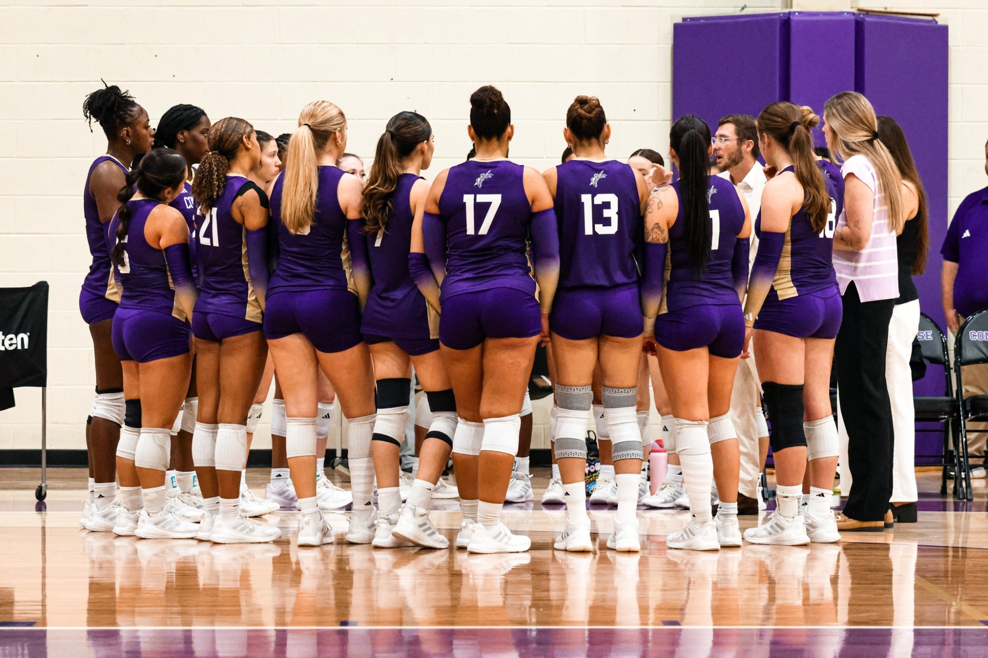 2026 Volleyball Huddle 