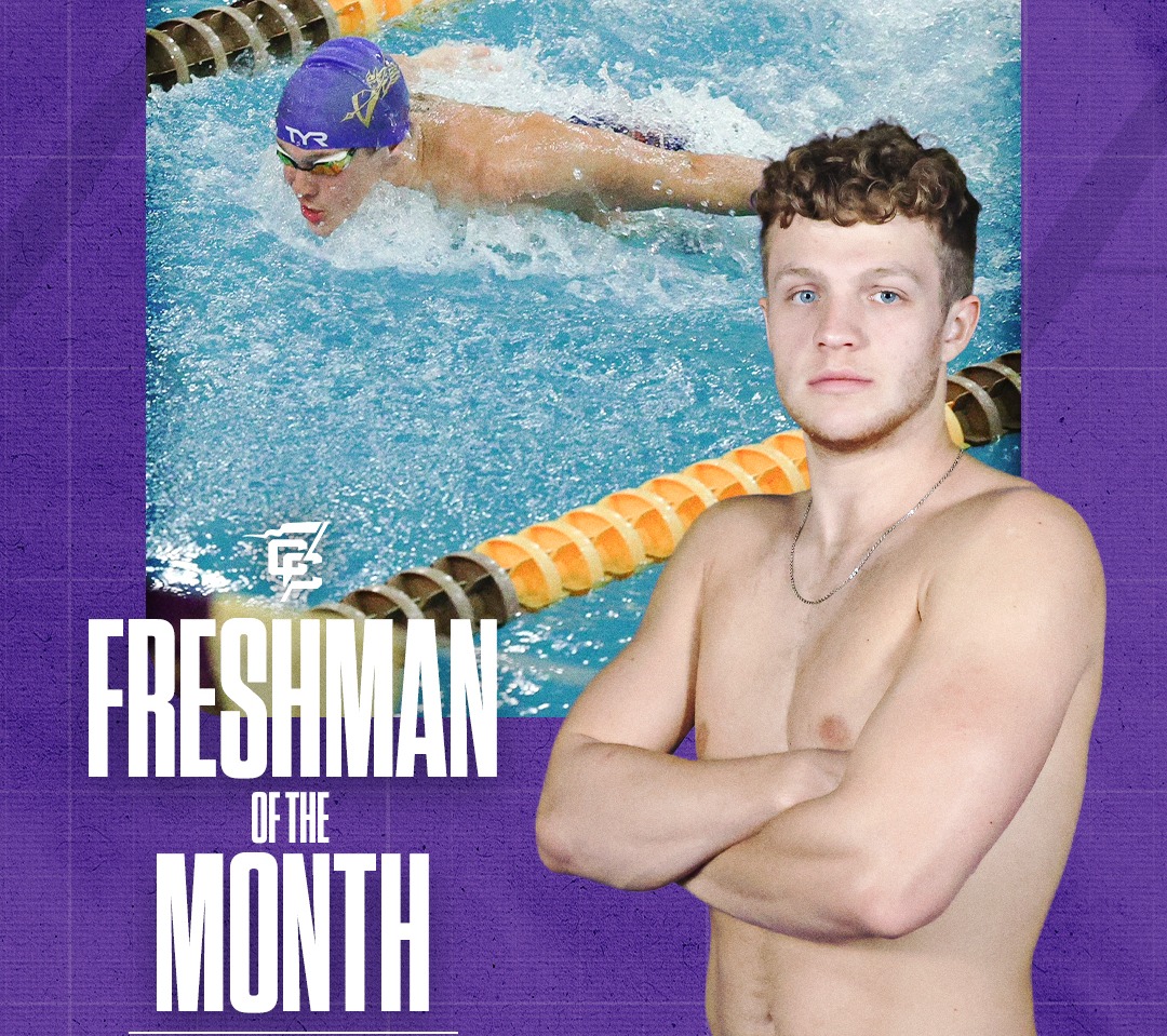 Jay Owens Freshman of the Month