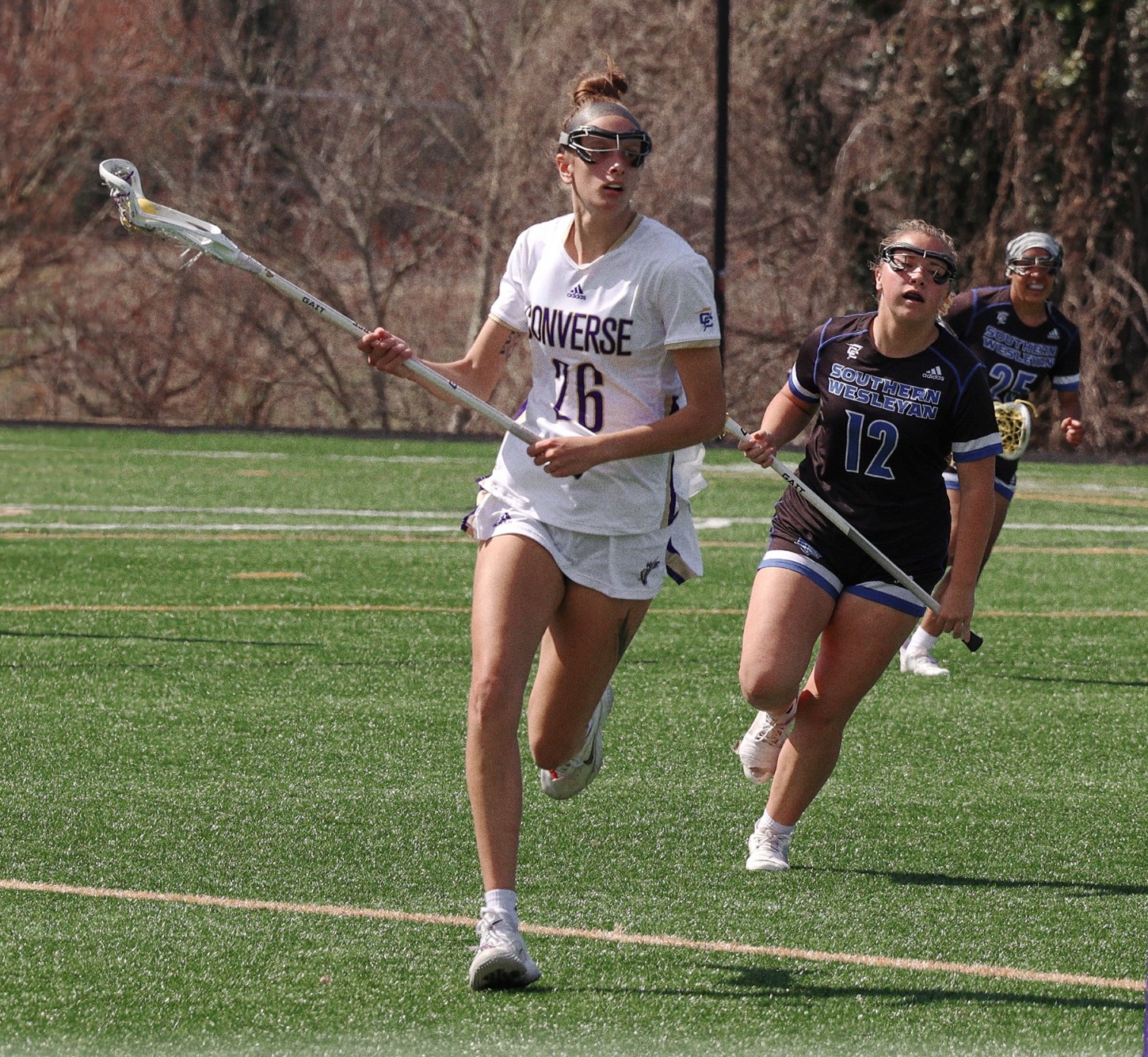 Reinhard Player of the Week 