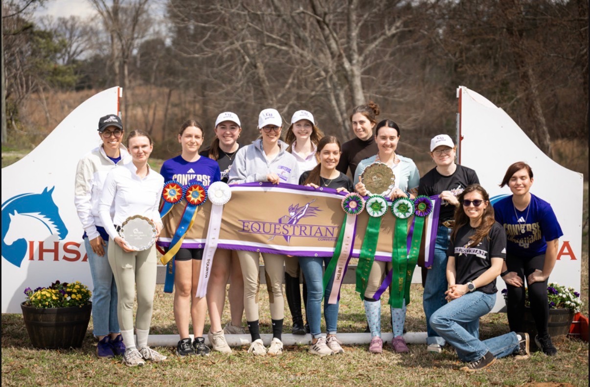 2026 Equestrian Team