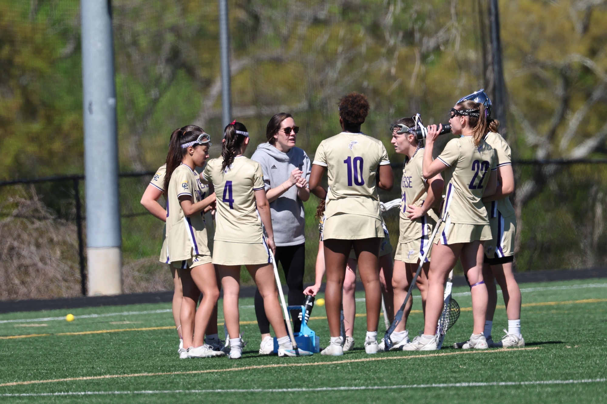 2026 Lacrosse Huddle