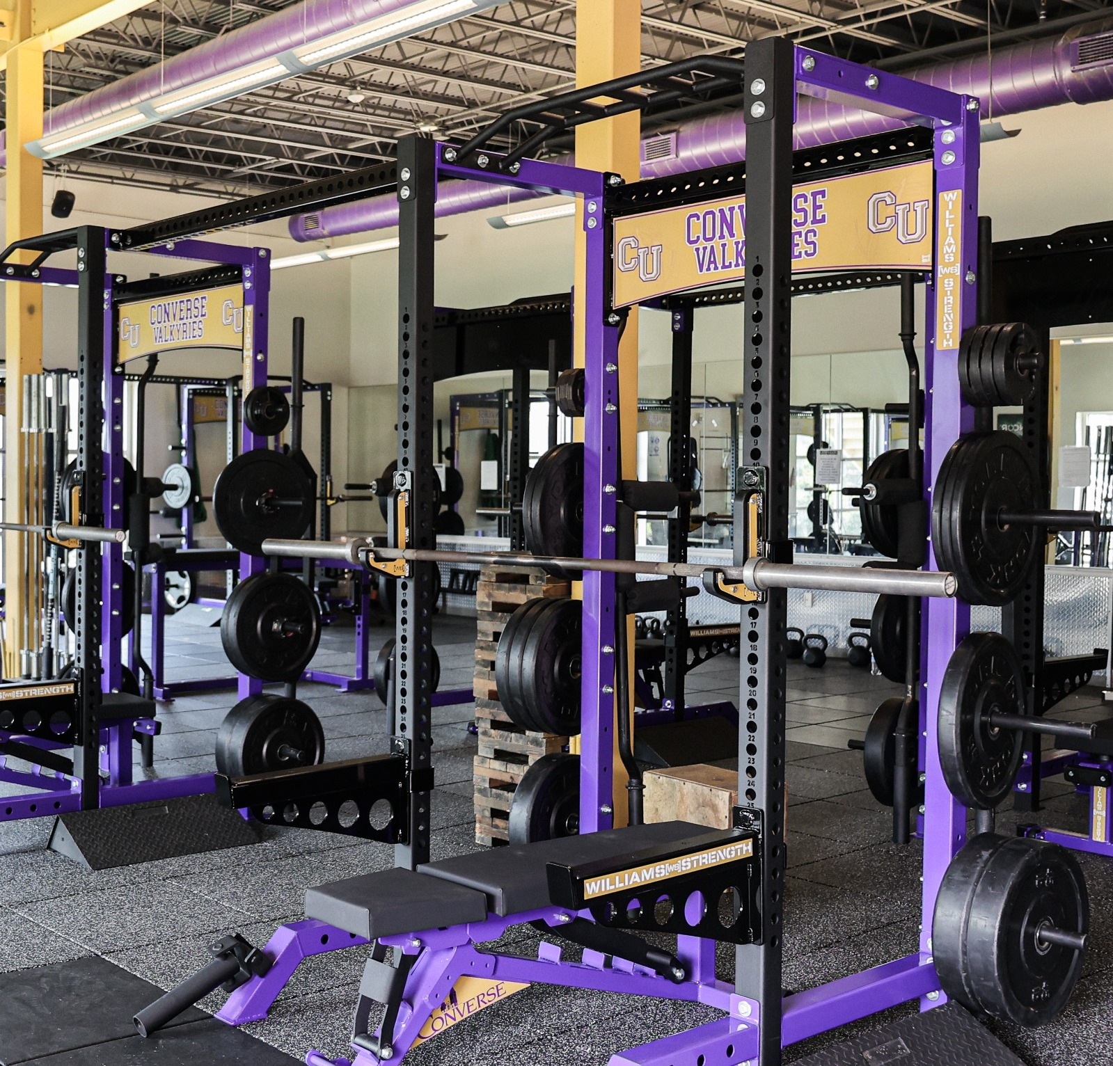 Weight Room
