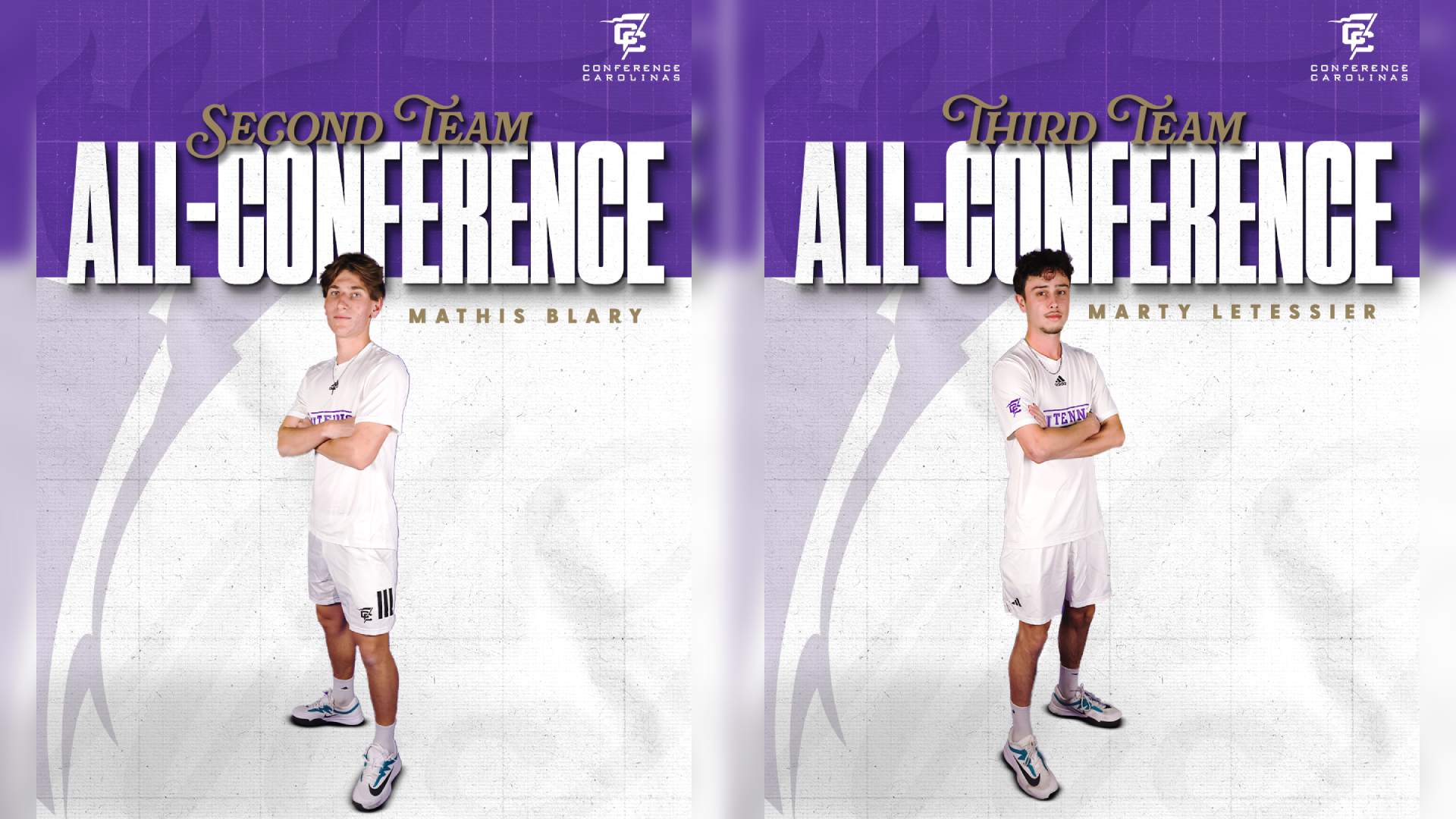 Mathis and Marty All-Conference 2026