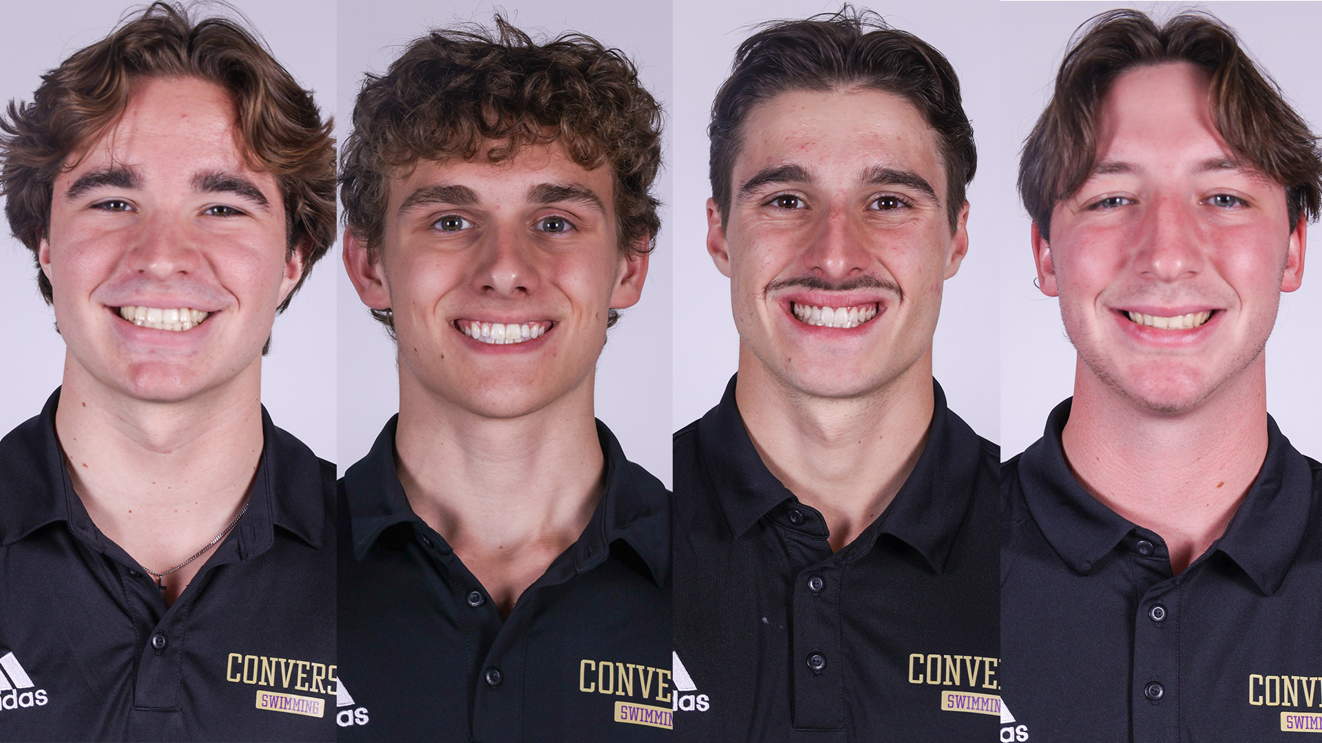 2026 Men's Swimming Academic All-District