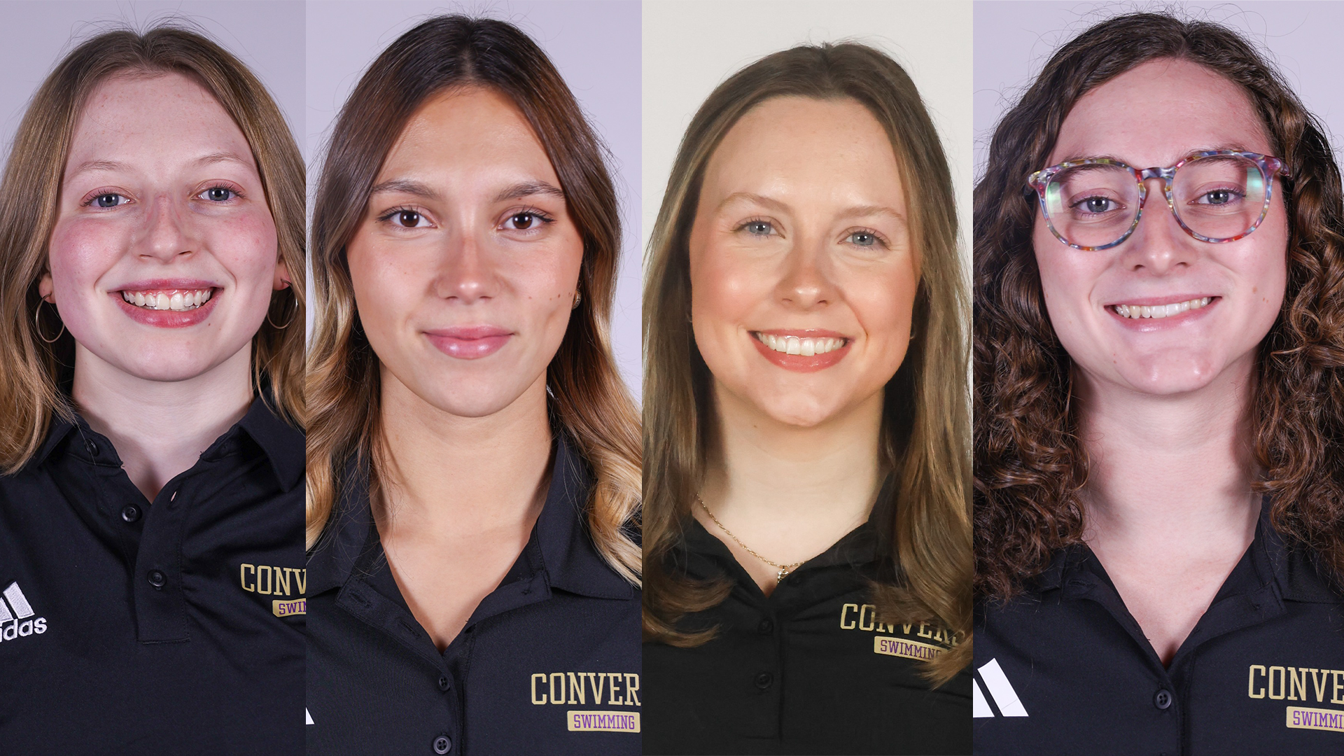 2026 Women's Swim Academic All-District