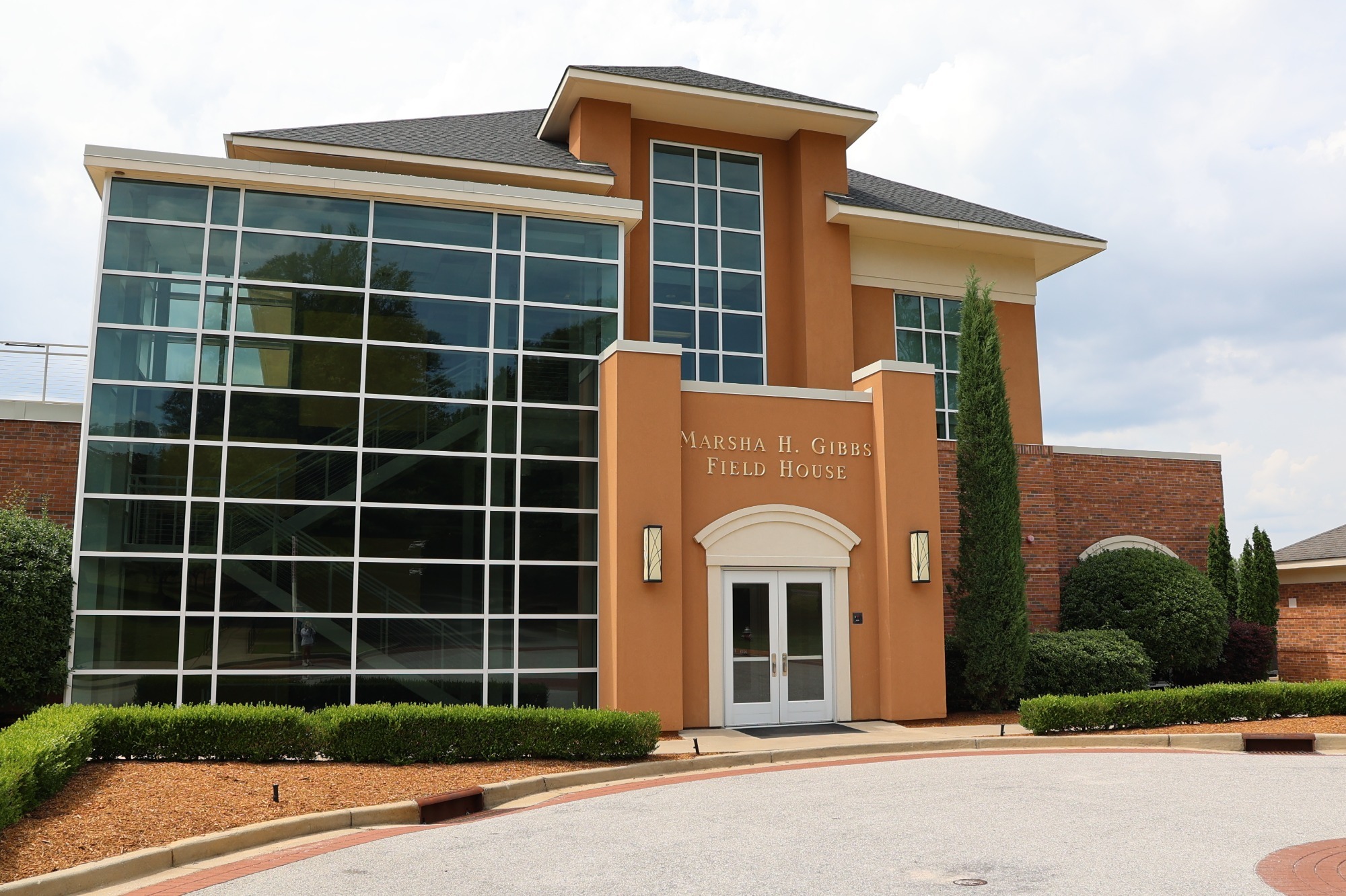 Gibbs Field House