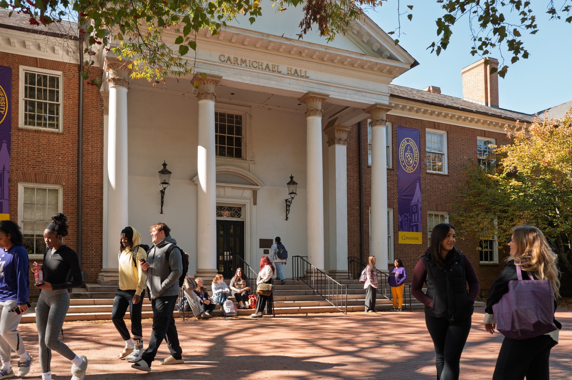 Carmichael Hall