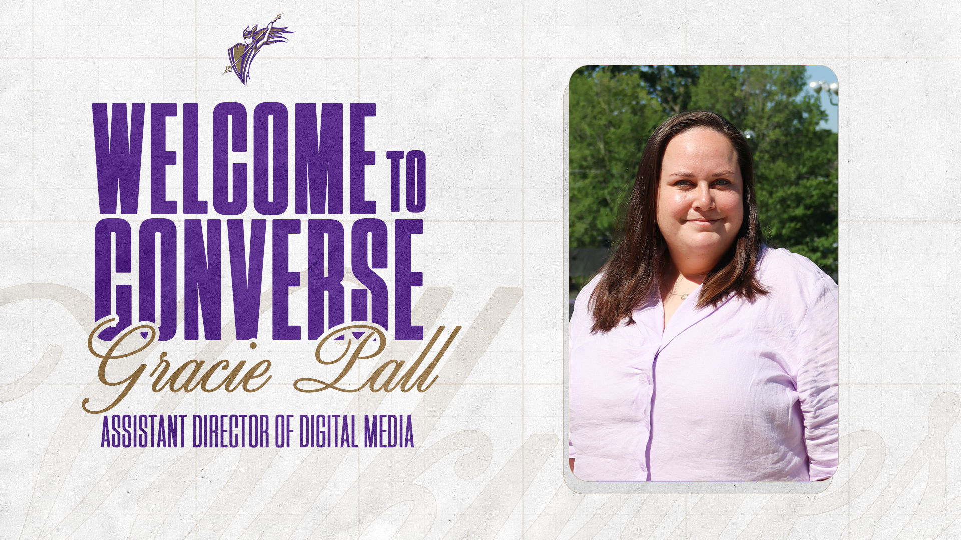 Gracie Pall Graphic