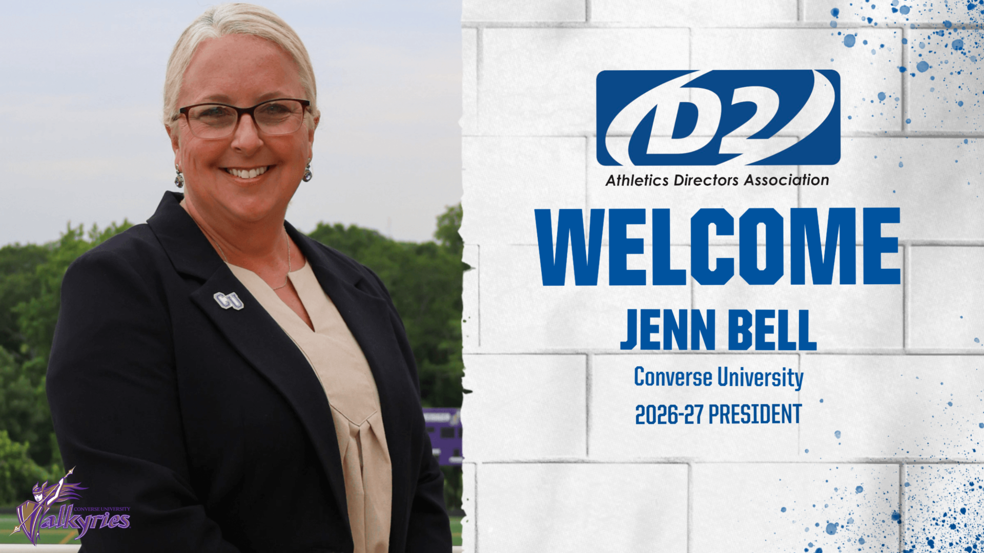 Jenn Bell D2 ACA 2026