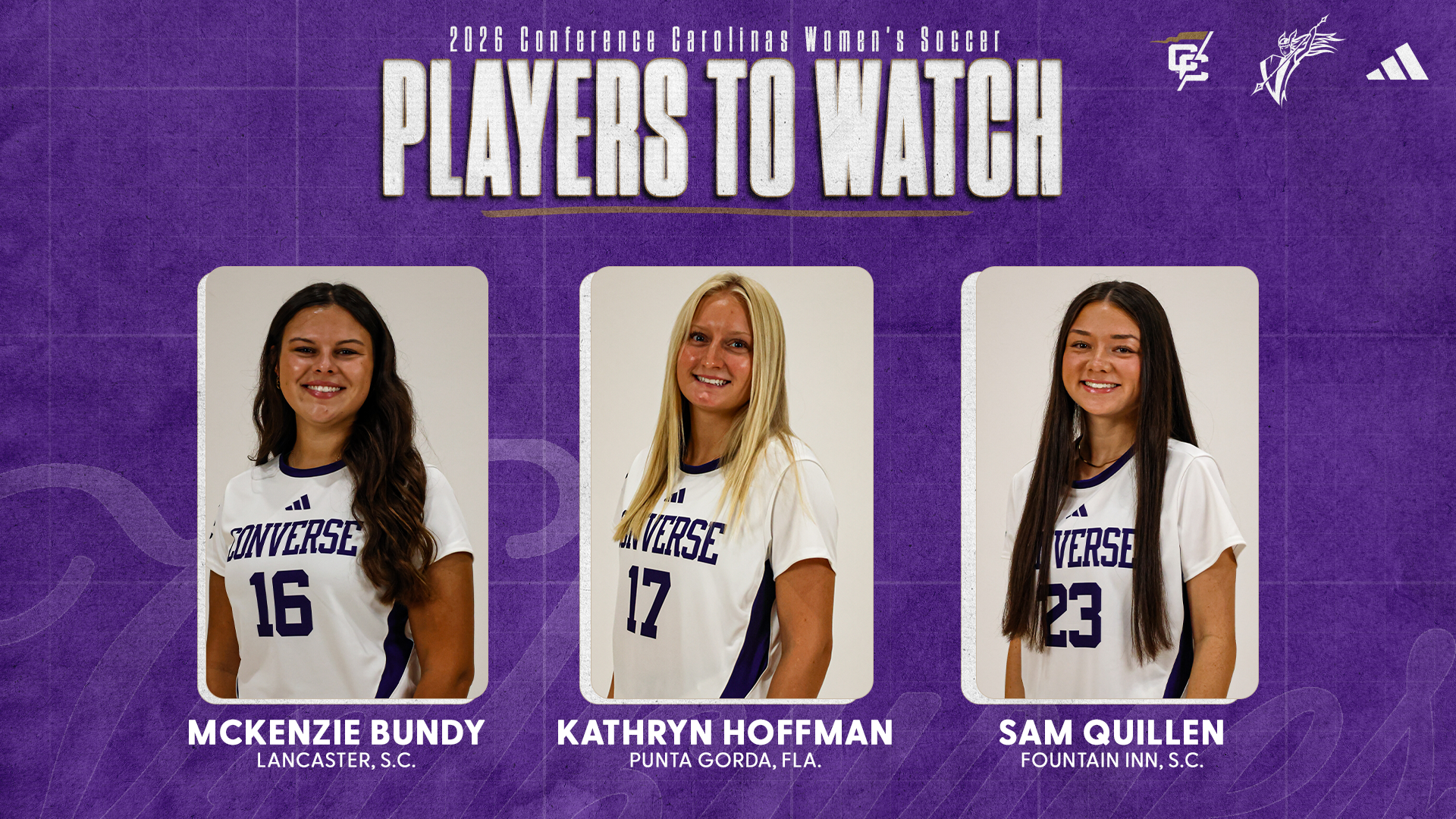 2026 Women's Soccer Players to Watch