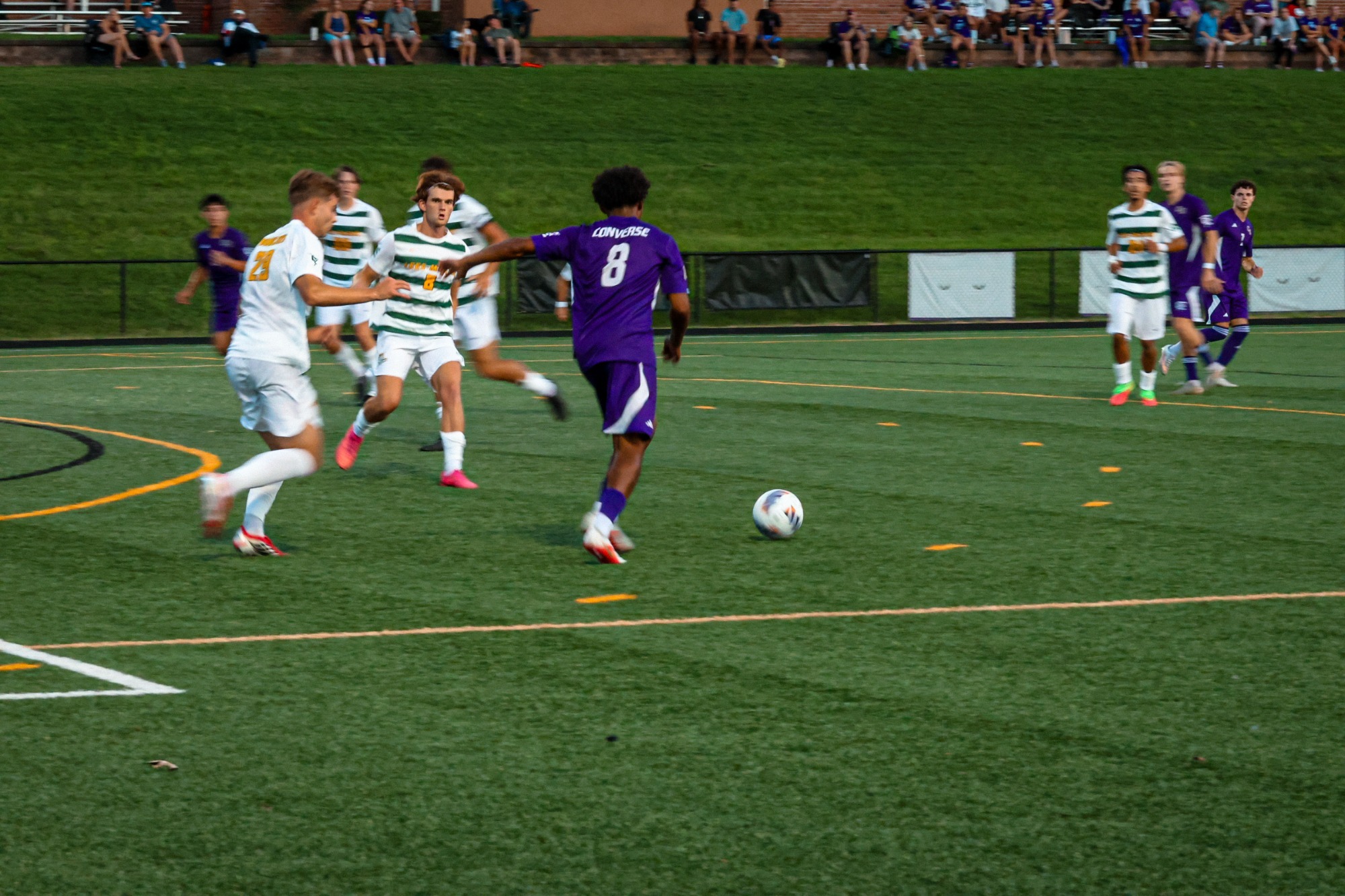 Men's Soccer 2026